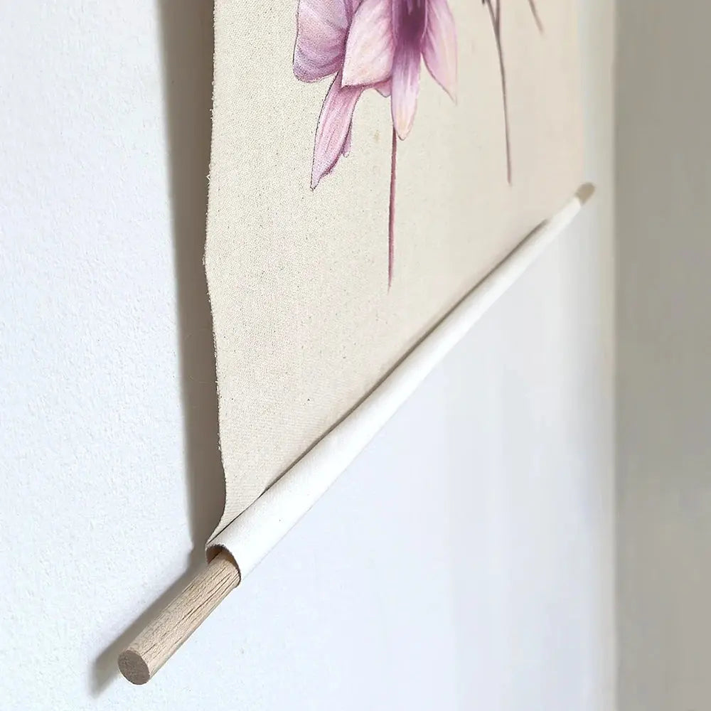 WHISPERS OF CONNECTION — Original Painting + Interior Design Artlyheart