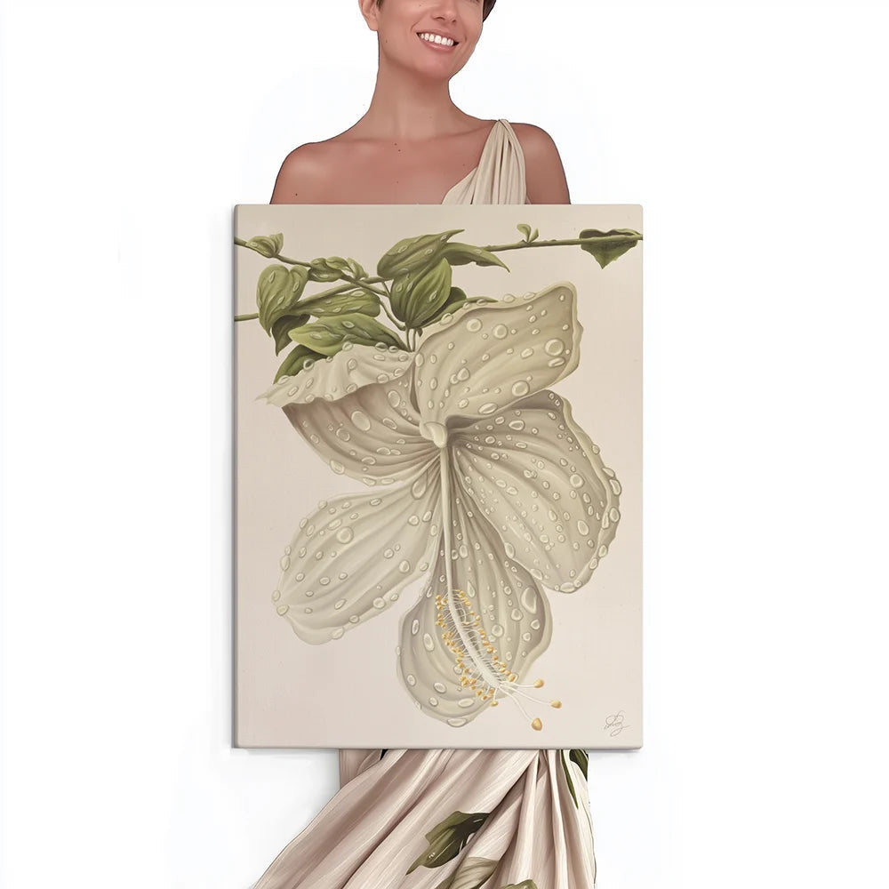 Elegant Canvas Art | After the Rain Artlyheart