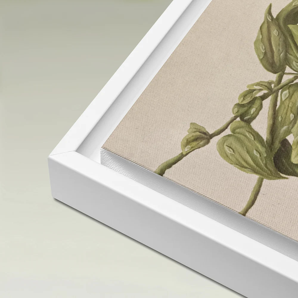 Elegant Framed Canvas Art | After the Rain Artlyheart