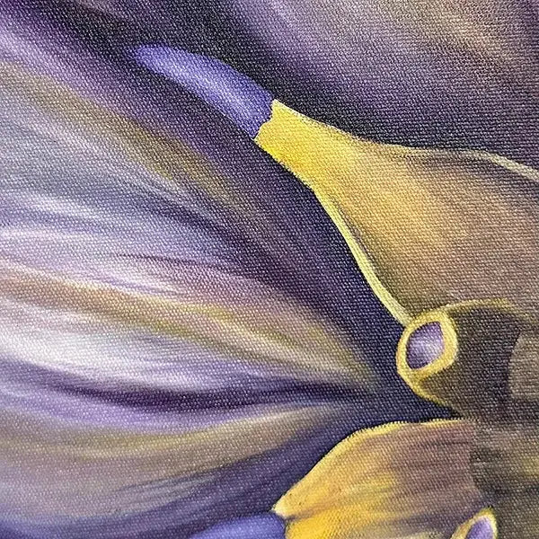 HEART OF SERENDIPITY — Original Painting + Interior Design Artlyheart