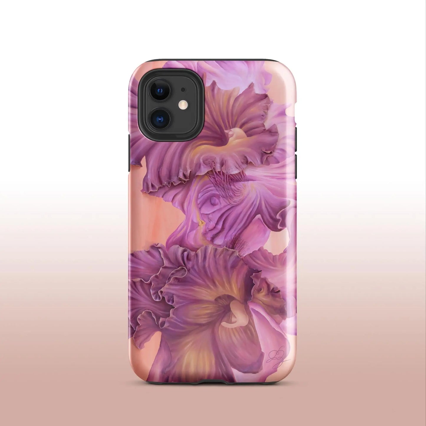 Lovely iPhone Case | Eternal Cattleyas Artlyheart