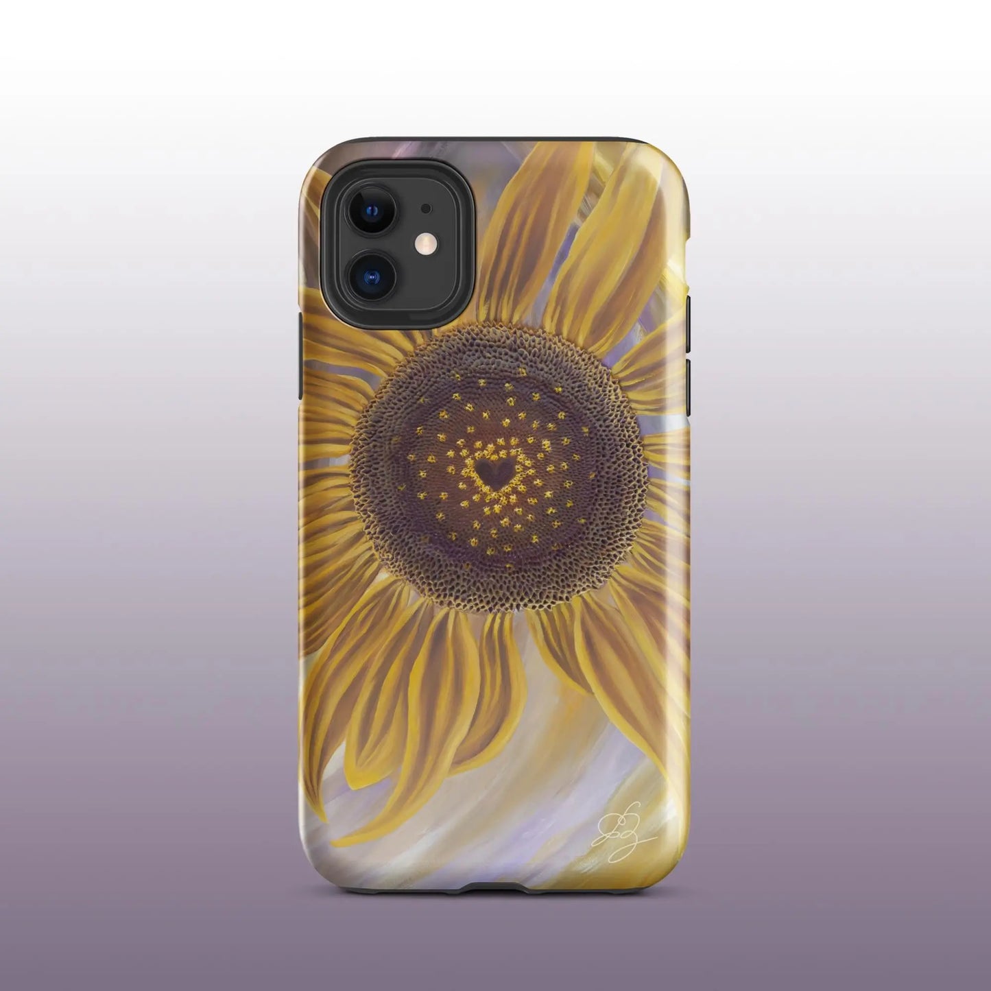 Bright iPhone Case | Flower of the Sun Artlyheart