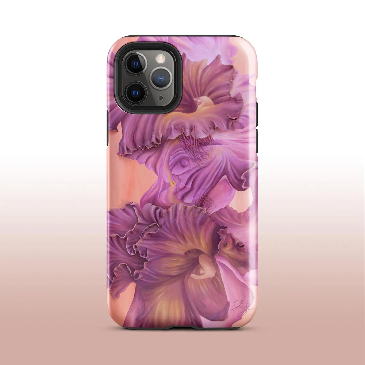 Lovely iPhone Case | Eternal Cattleyas Artlyheart