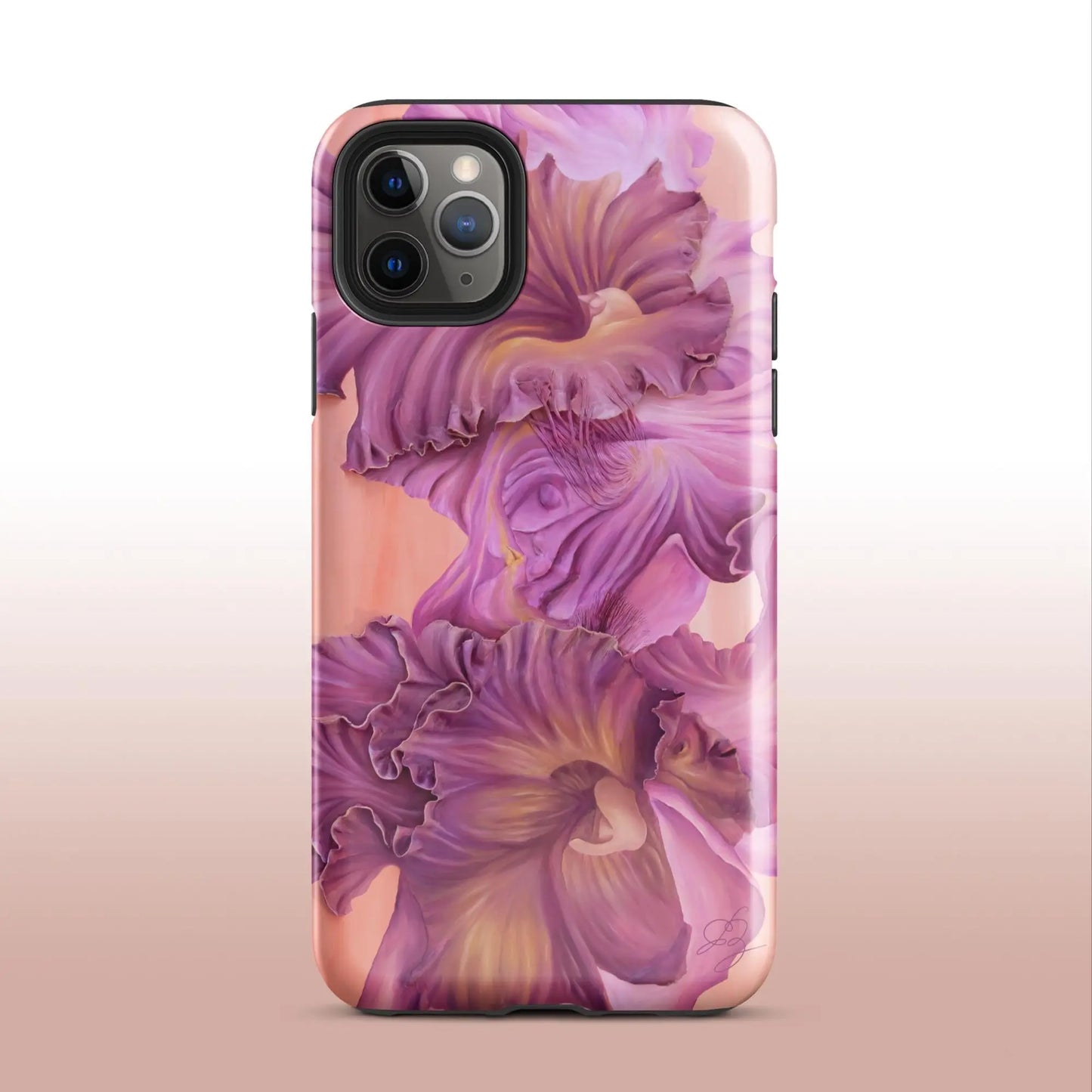 Lovely iPhone Case | Eternal Cattleyas Artlyheart
