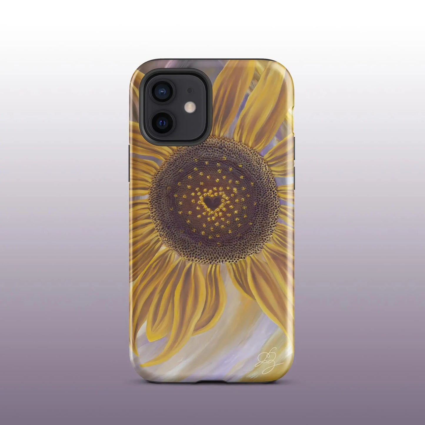 Bright iPhone Case | Flower of the Sun Artlyheart