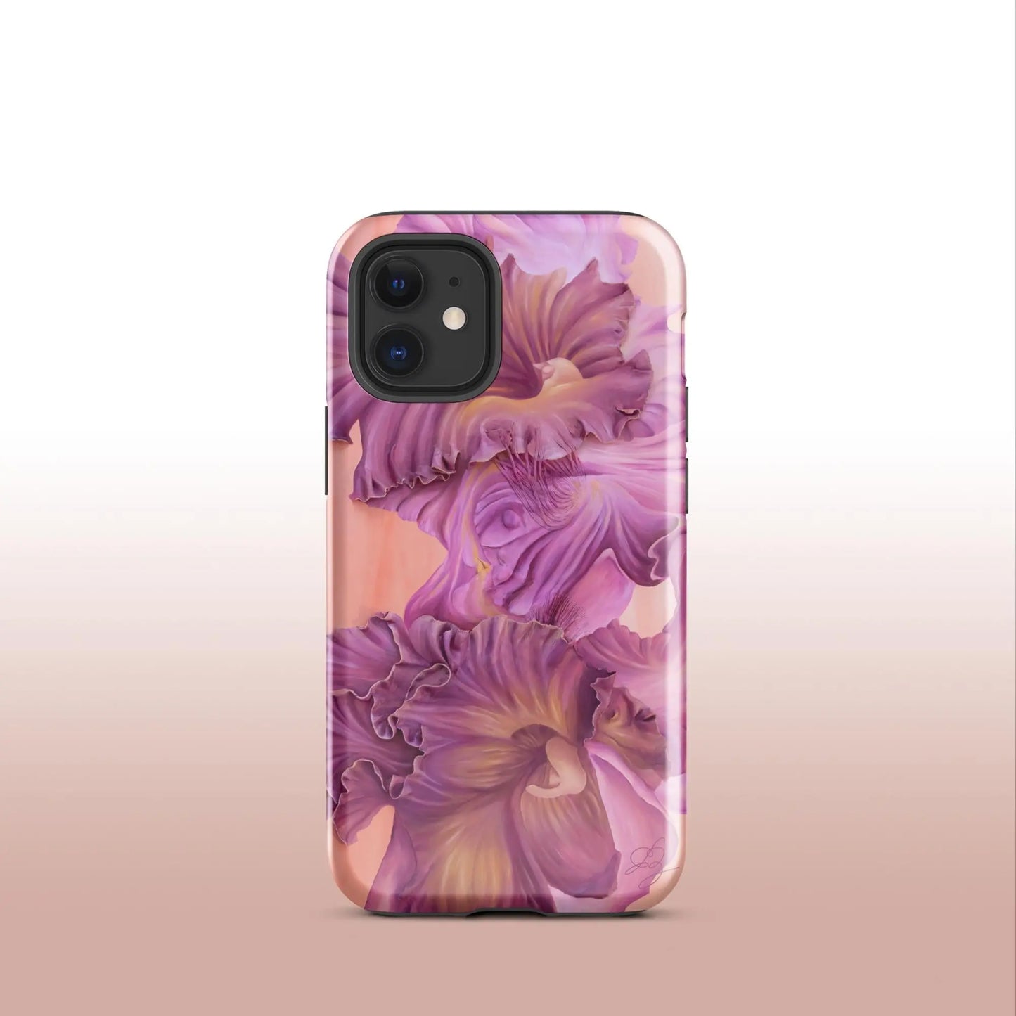 Lovely iPhone Case | Eternal Cattleyas Artlyheart