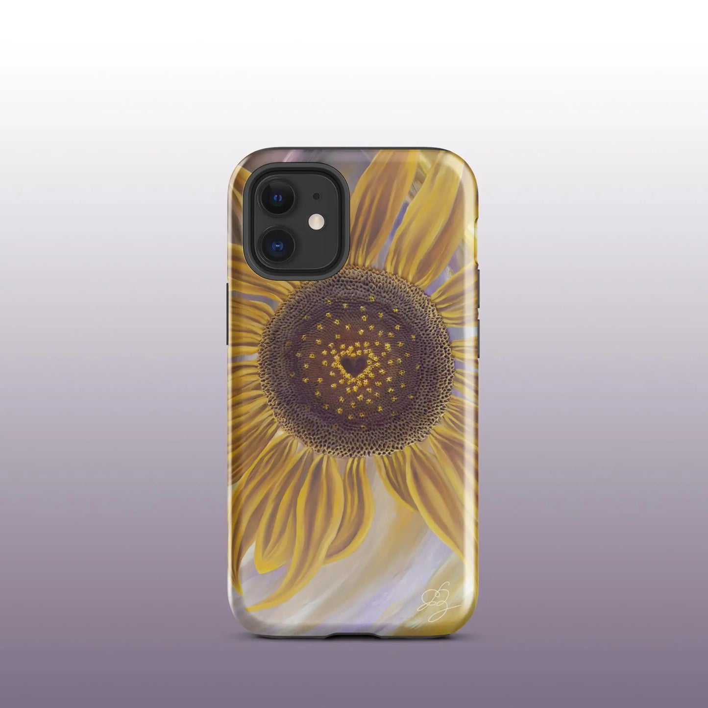 Bright iPhone Case | Flower of the Sun Artlyheart