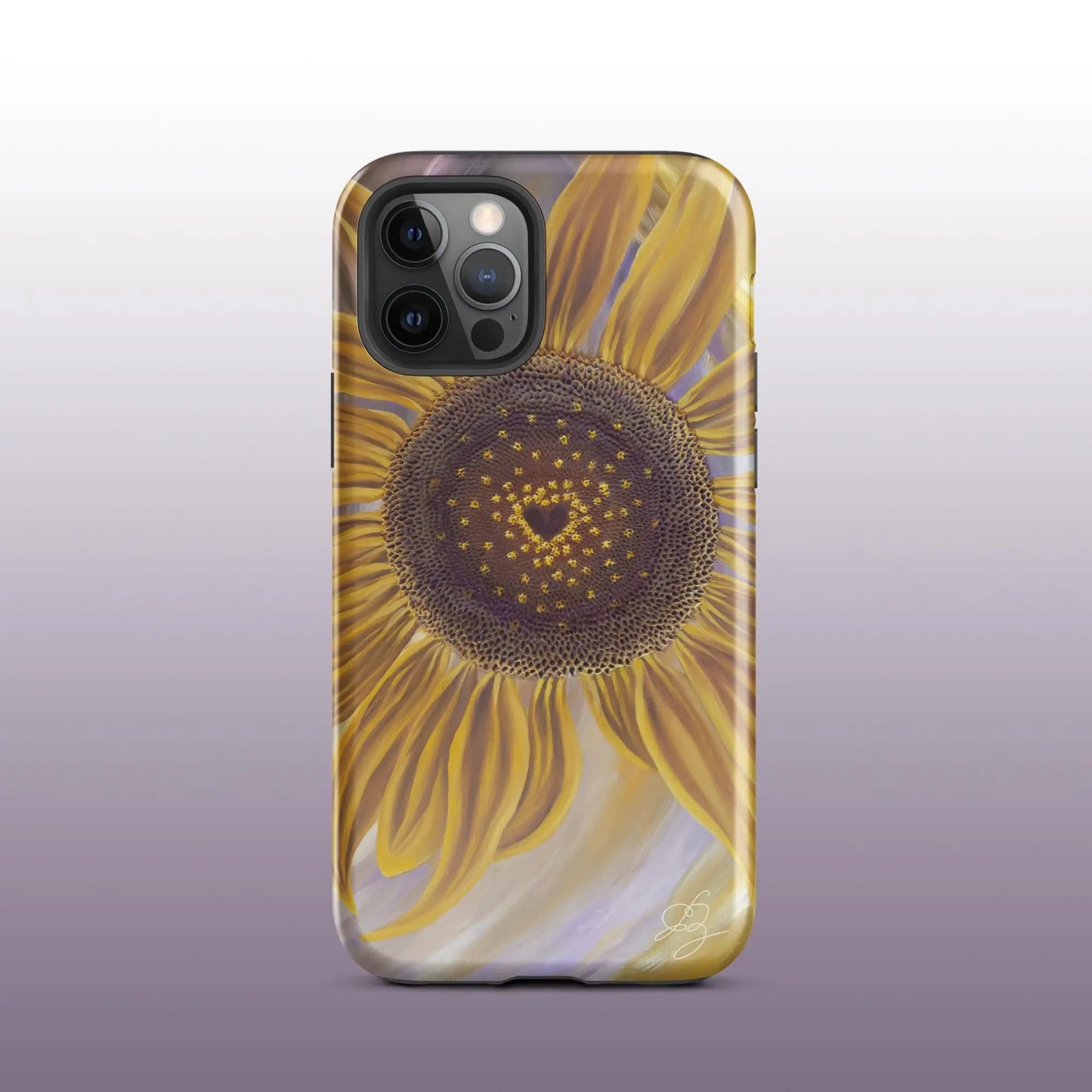 Bright iPhone Case | Flower of the Sun Artlyheart