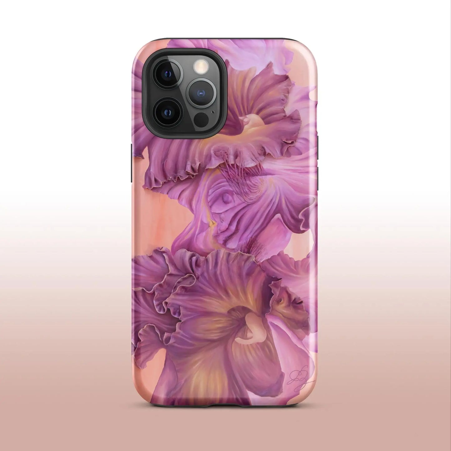 Lovely iPhone Case | Eternal Cattleyas Artlyheart