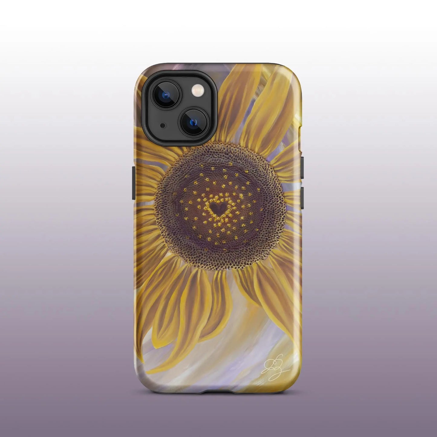 Bright iPhone Case | Flower of the Sun Artlyheart