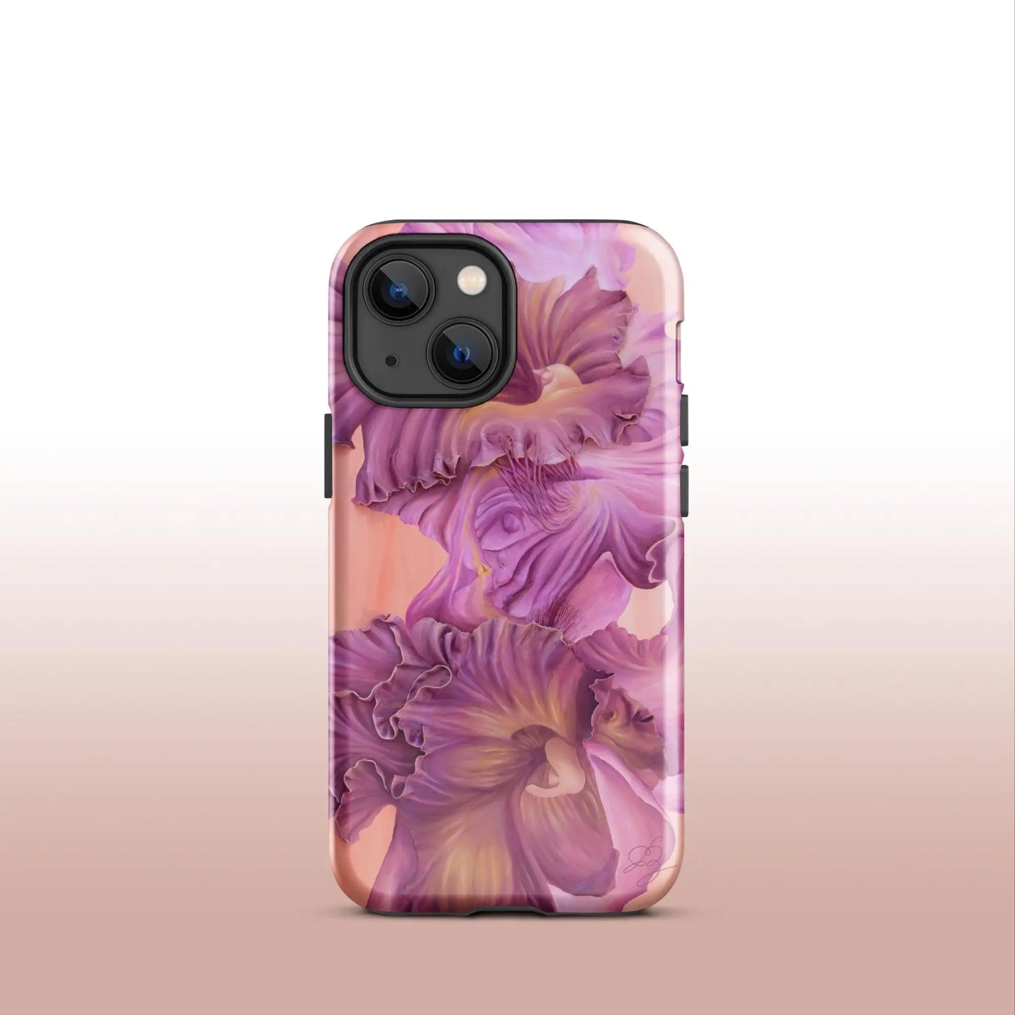 Lovely iPhone Case | Eternal Cattleyas Artlyheart