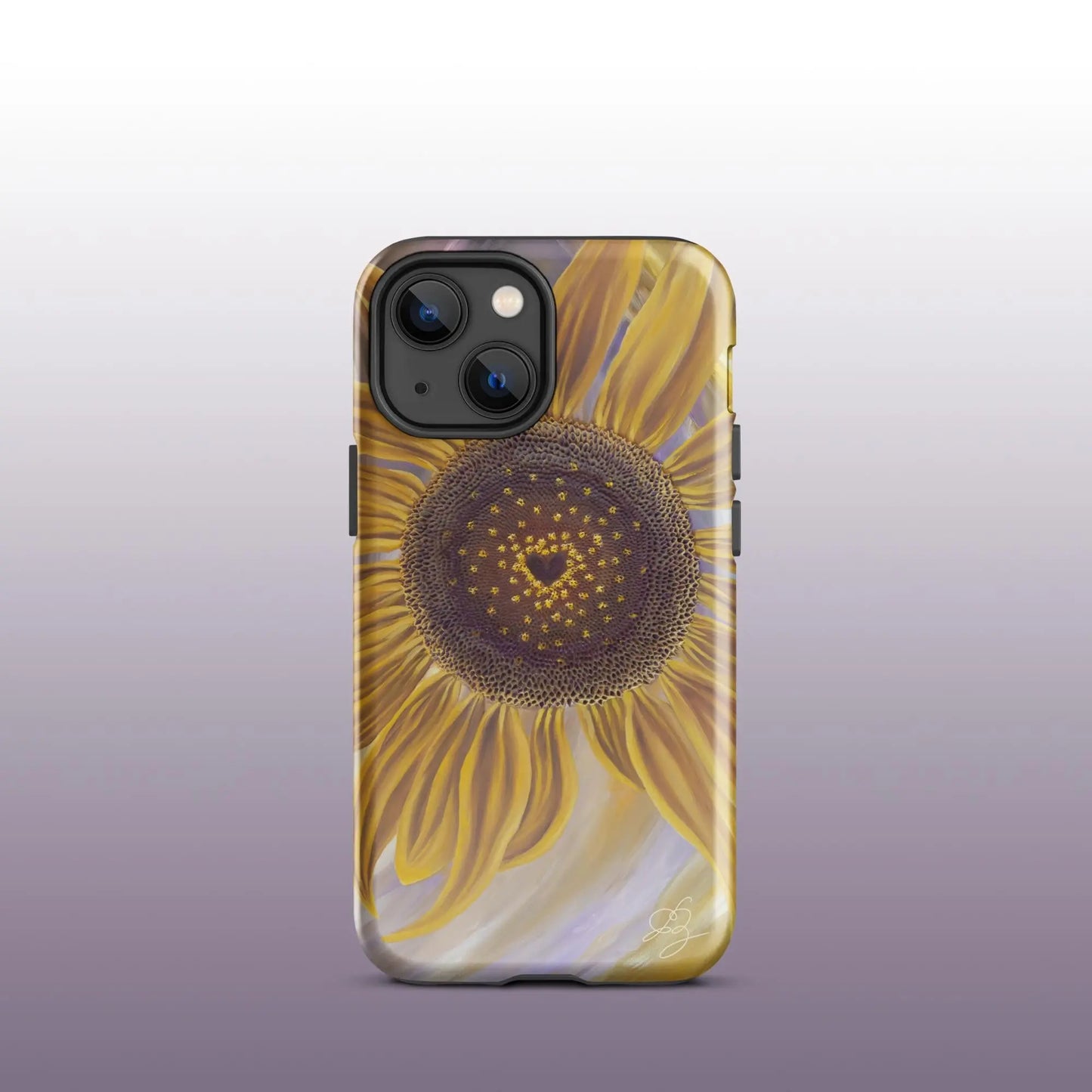 Bright iPhone Case | Flower of the Sun Artlyheart