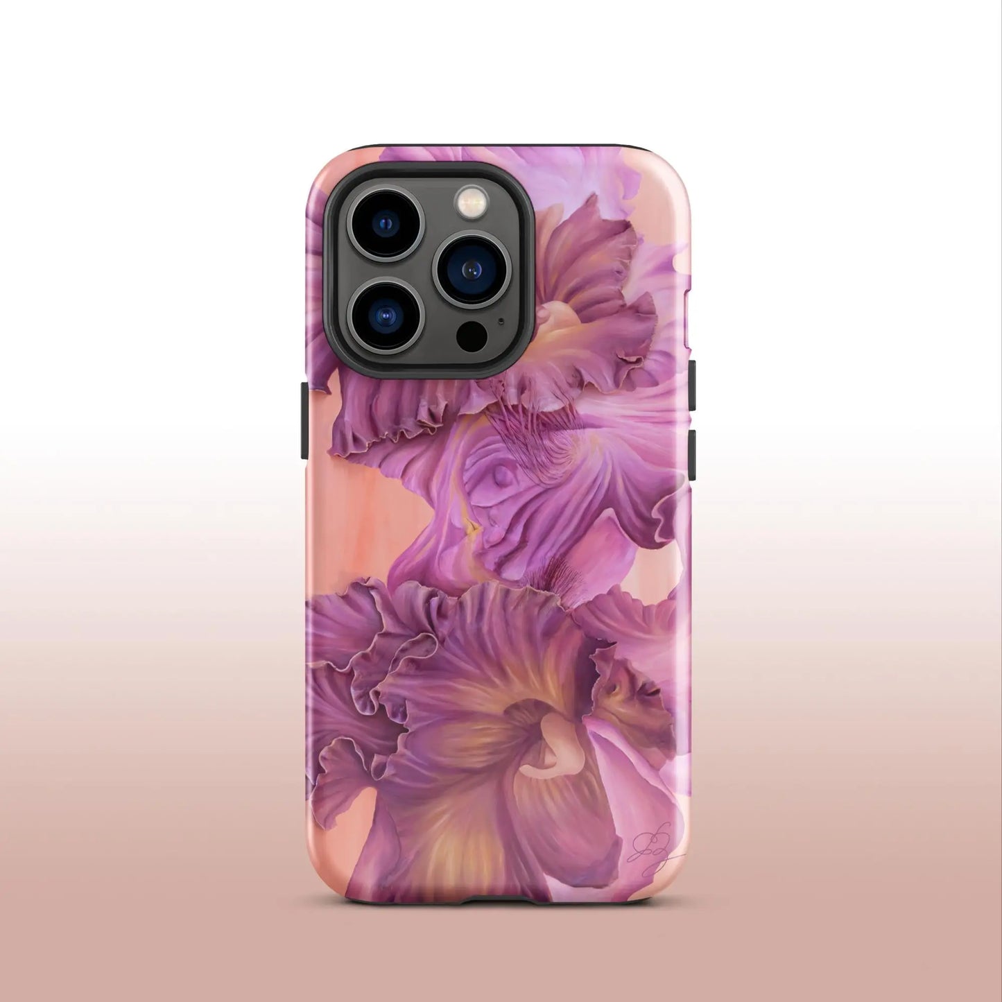 Lovely iPhone Case | Eternal Cattleyas Artlyheart