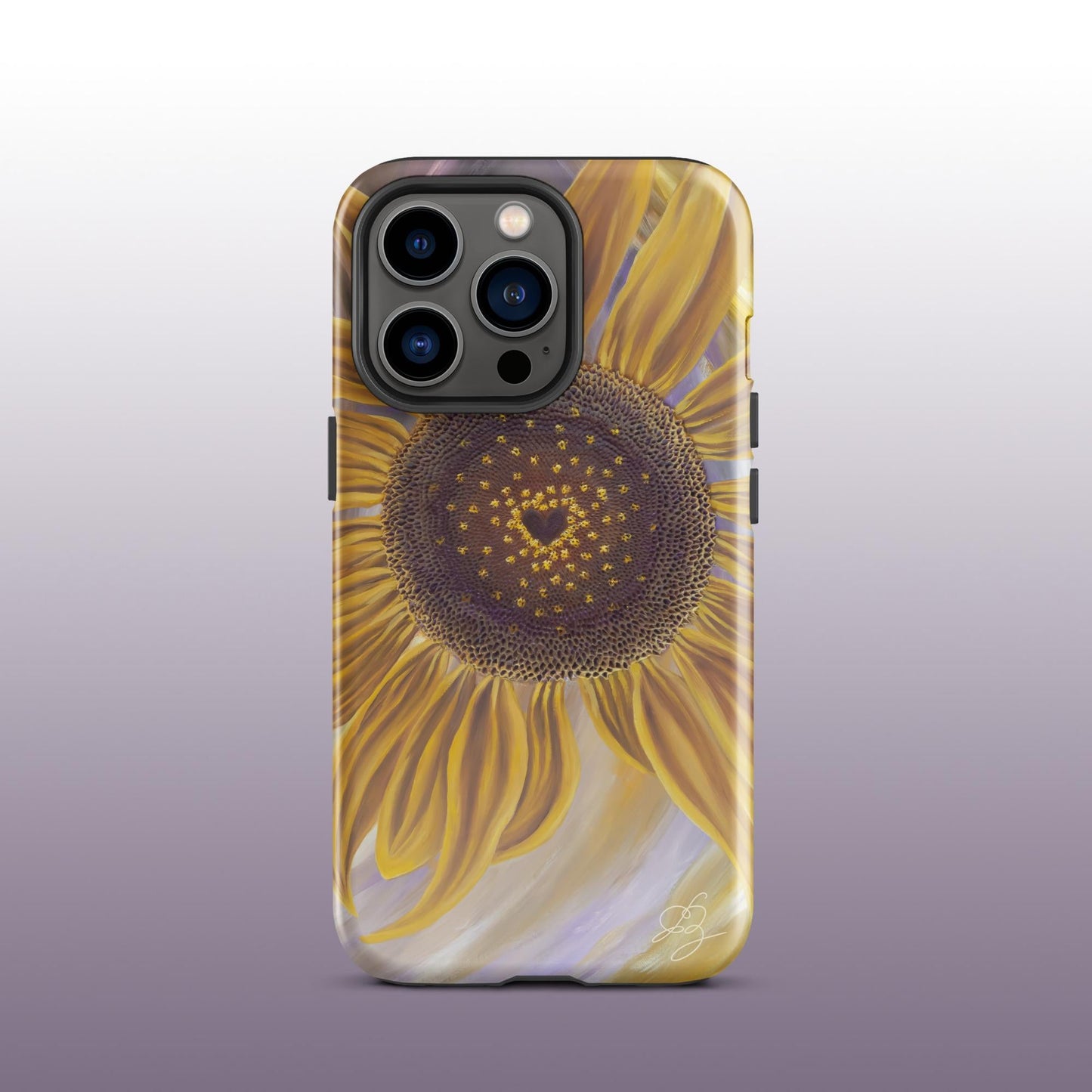 Bright iPhone Case | Flower of the Sun Artlyheart