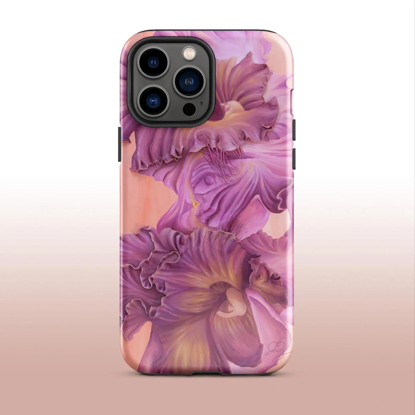Lovely iPhone Case | Eternal Cattleyas Artlyheart