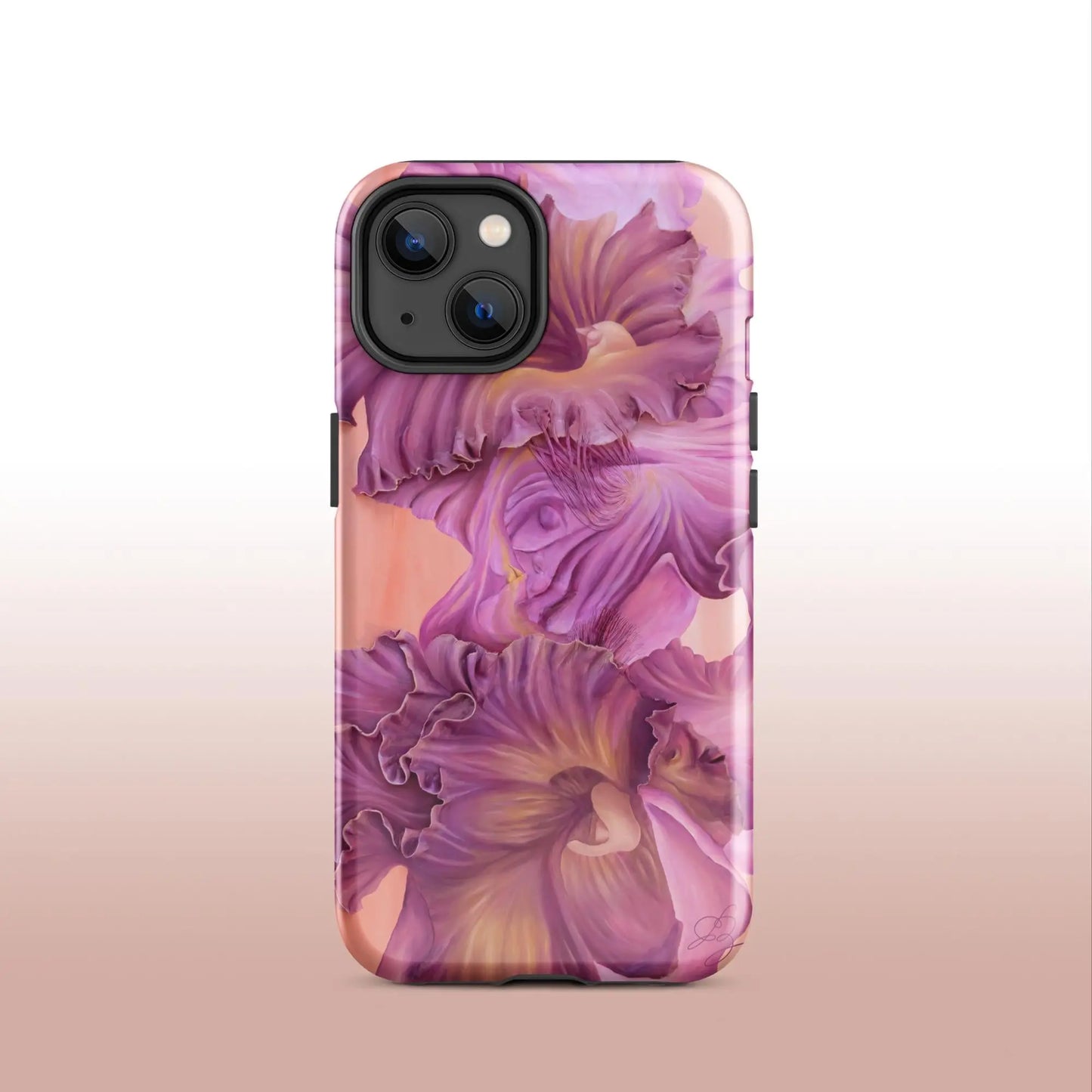 Lovely iPhone Case | Eternal Cattleyas Artlyheart