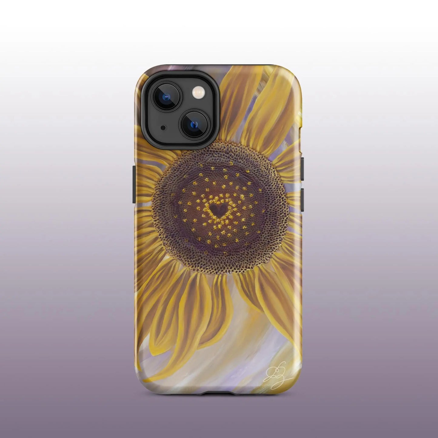Bright iPhone Case | Flower of the Sun Artlyheart