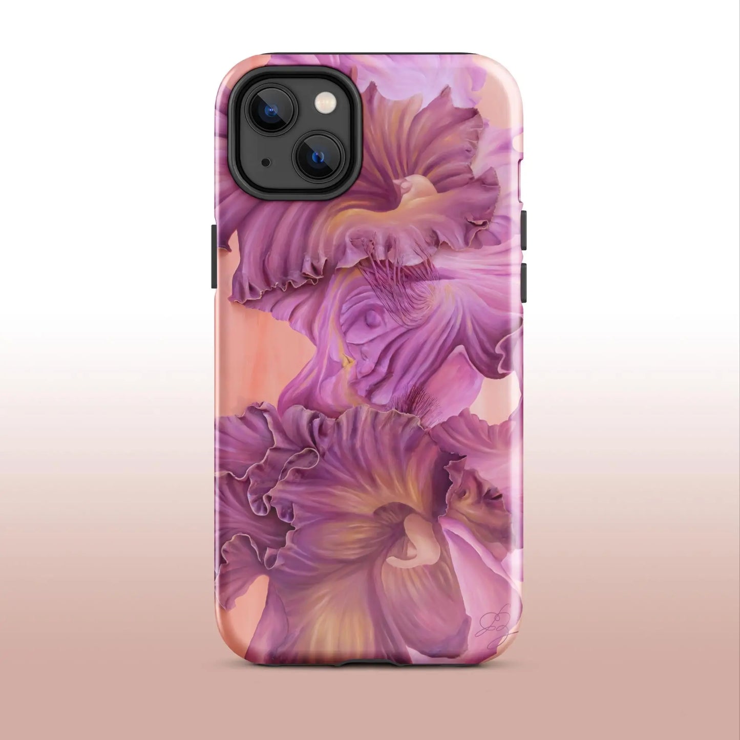 Lovely iPhone Case | Eternal Cattleyas Artlyheart