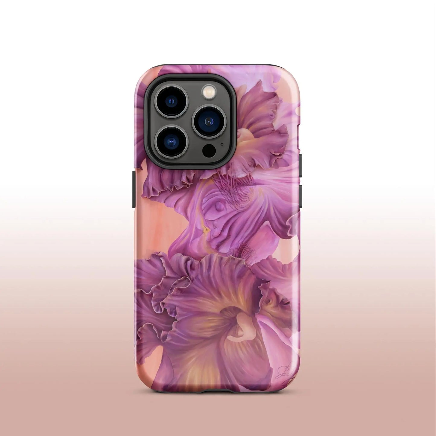 Lovely iPhone Case | Eternal Cattleyas Artlyheart