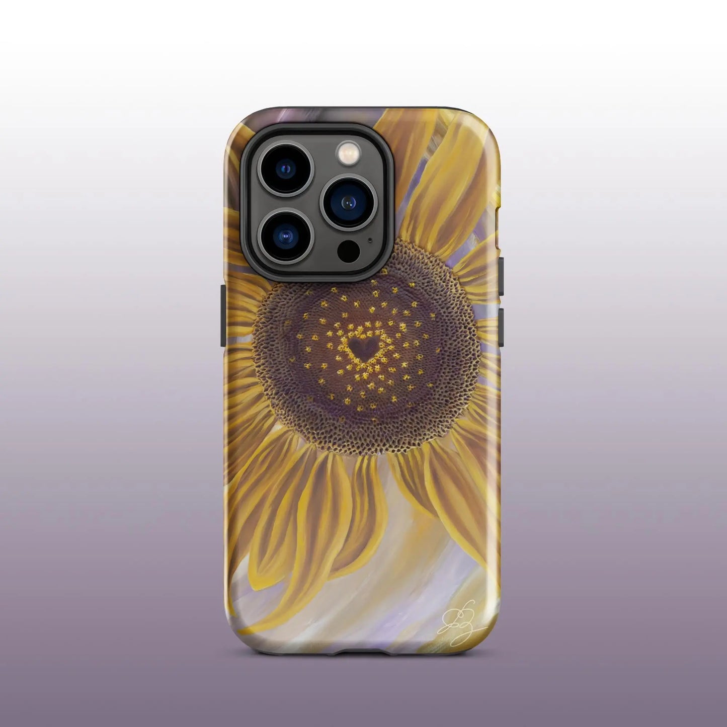 Bright iPhone Case | Flower of the Sun Artlyheart
