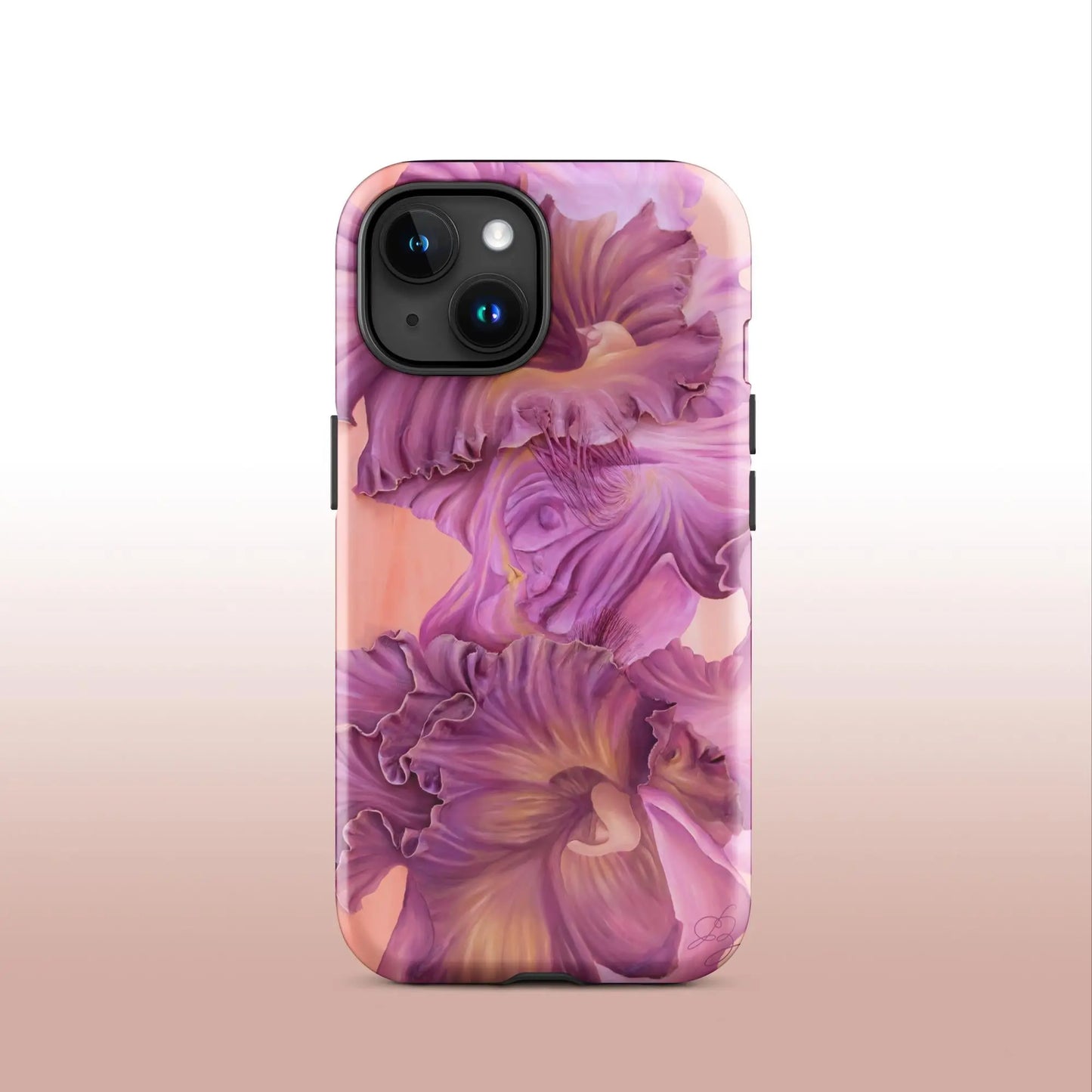 Lovely iPhone Case | Eternal Cattleyas Artlyheart