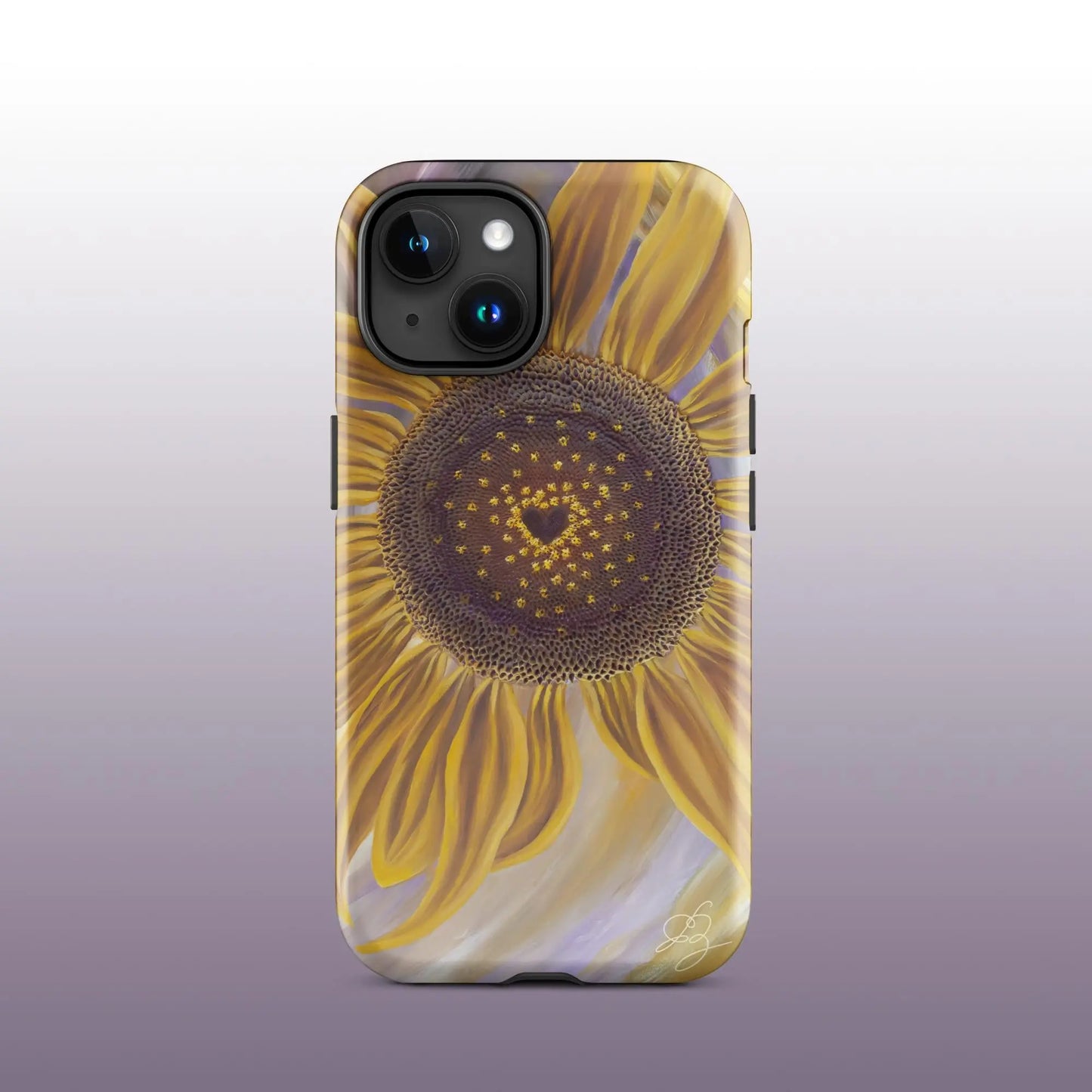 Bright iPhone Case | Flower of the Sun Artlyheart