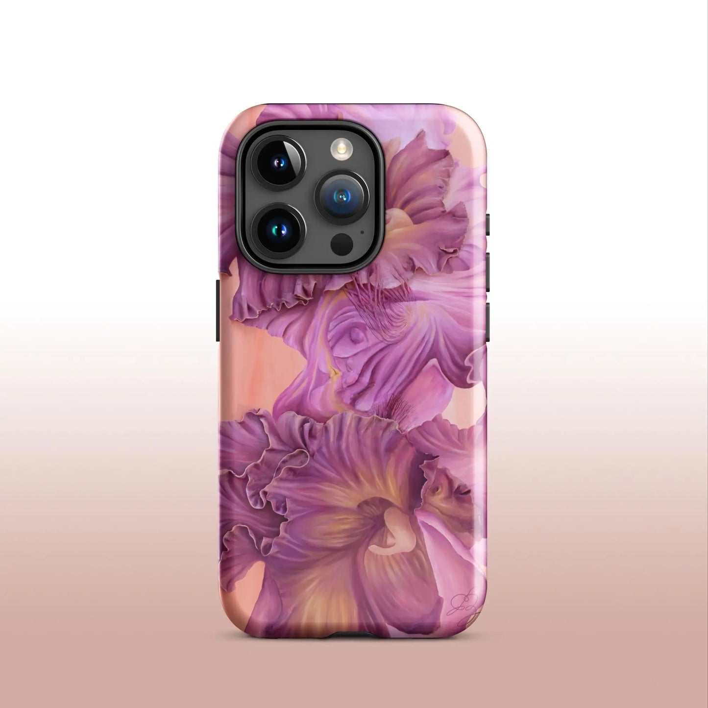 Lovely iPhone Case | Eternal Cattleyas Artlyheart