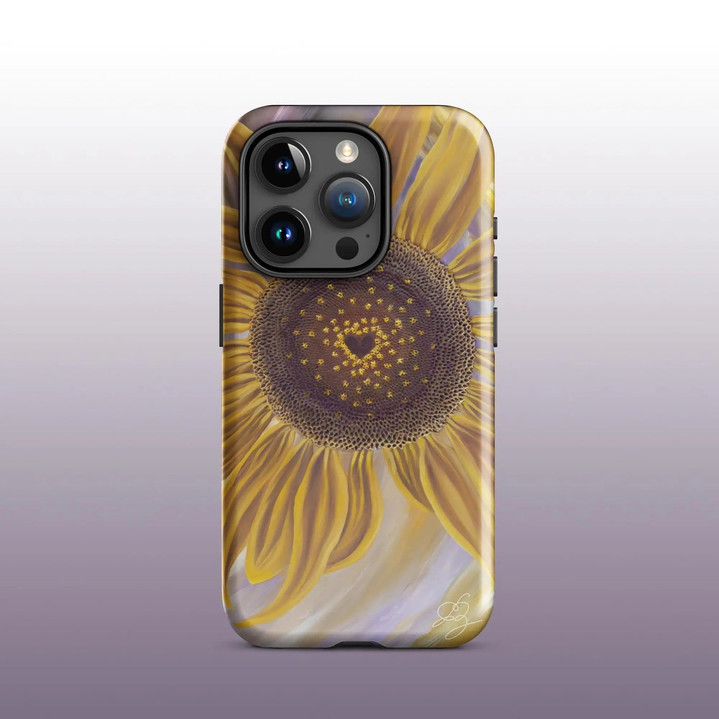Bright iPhone Case | Flower of the Sun Artlyheart