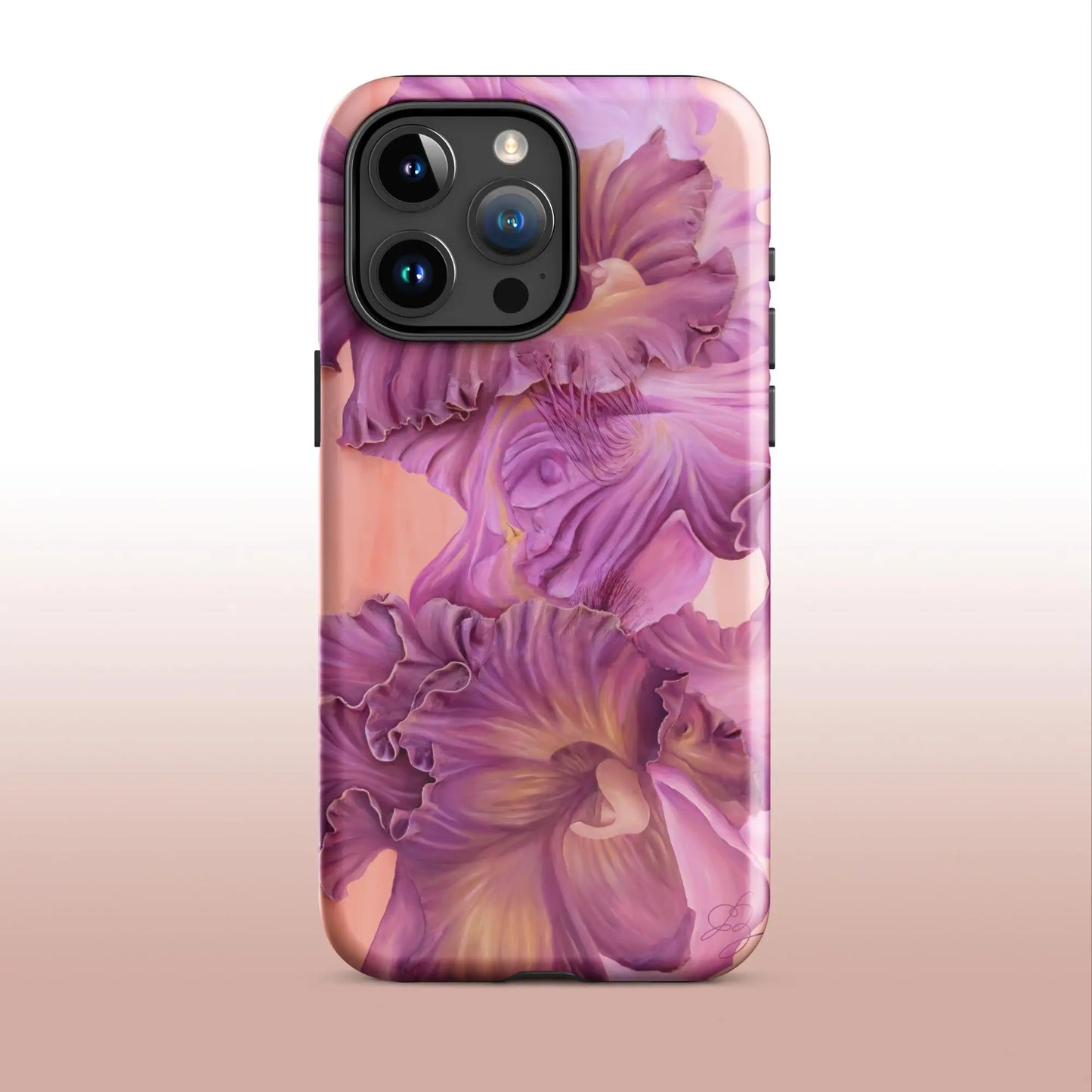 Lovely iPhone Case | Eternal Cattleyas Artlyheart