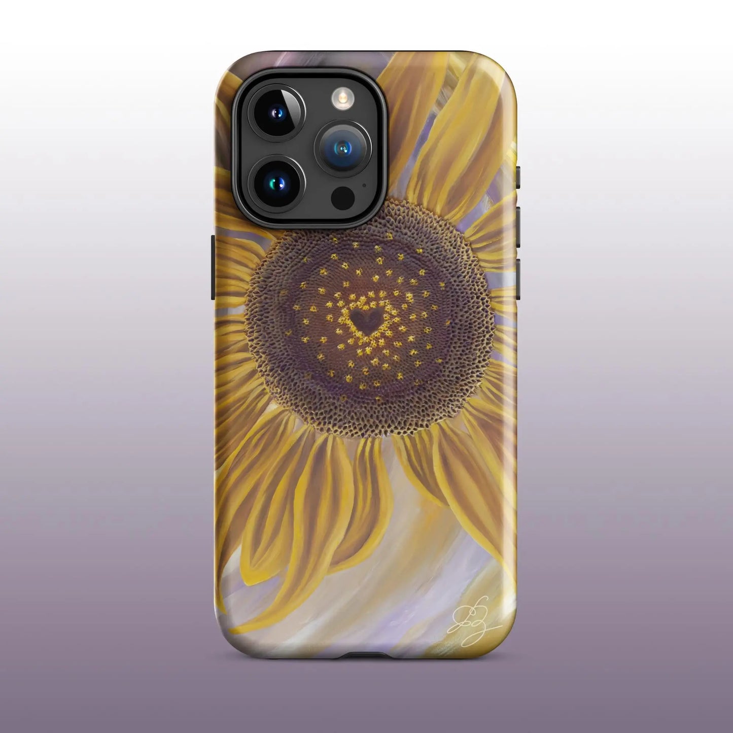 Bright iPhone Case | Flower of the Sun Artlyheart