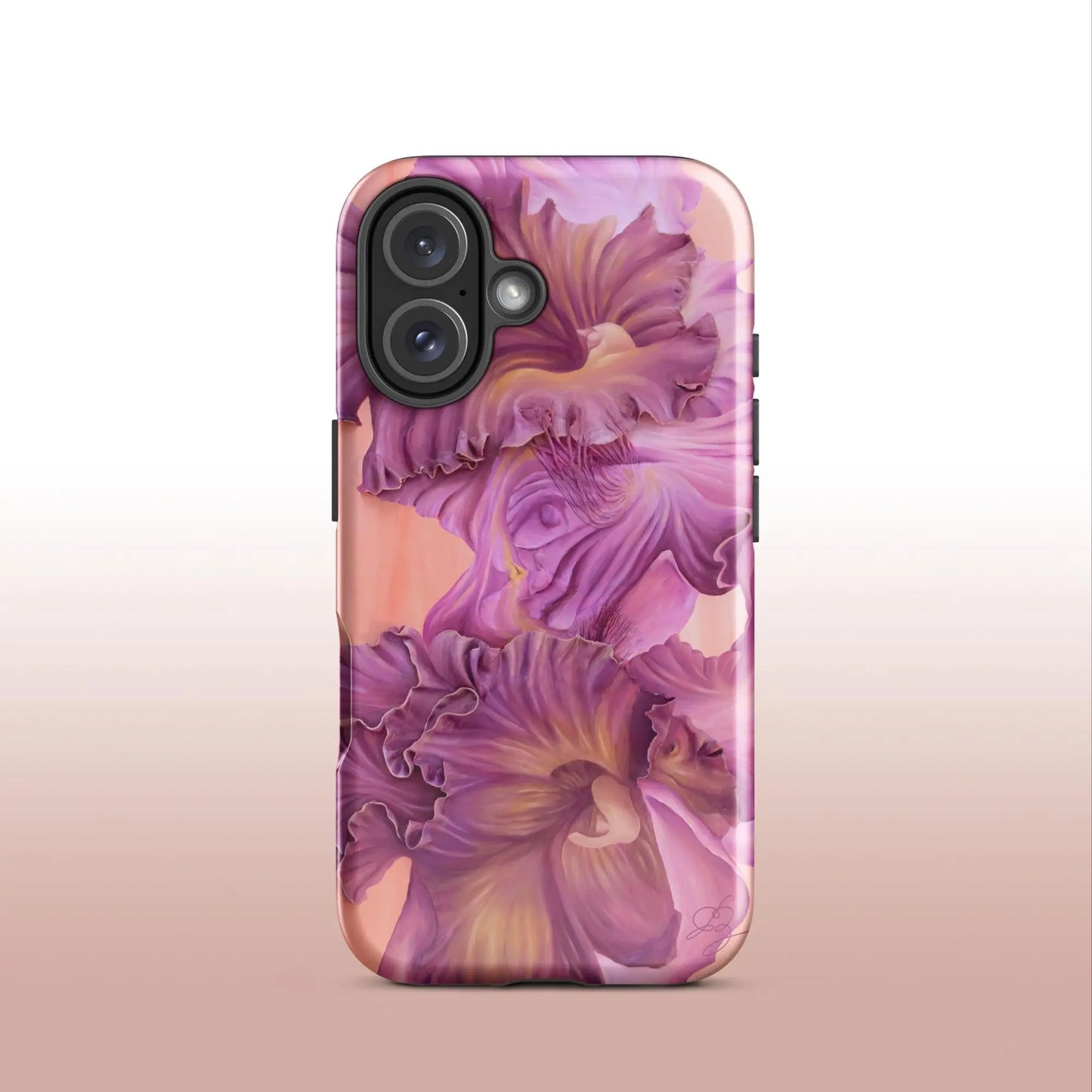 Lovely iPhone Case | Eternal Cattleyas Artlyheart