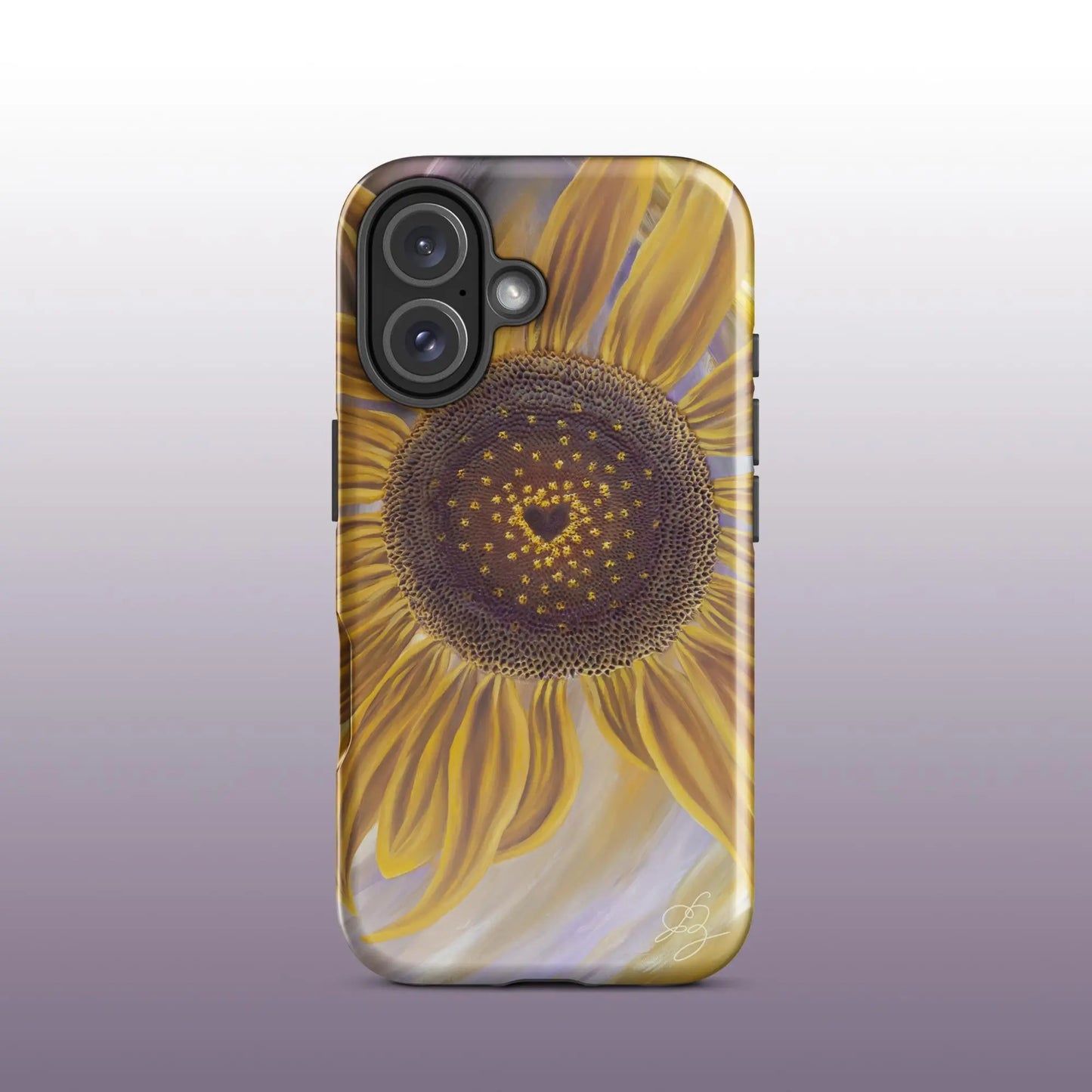 Bright iPhone Case | Flower of the Sun Artlyheart