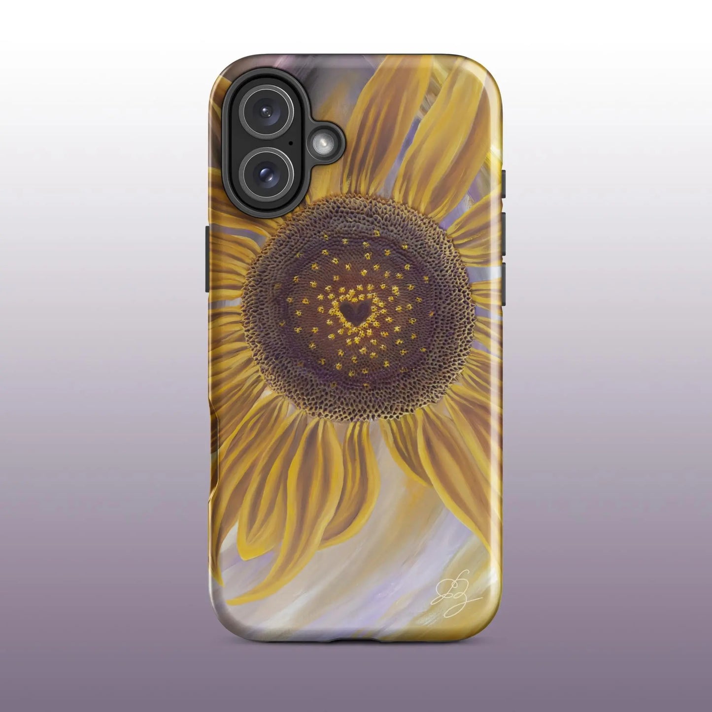 Bright iPhone Case | Flower of the Sun Artlyheart