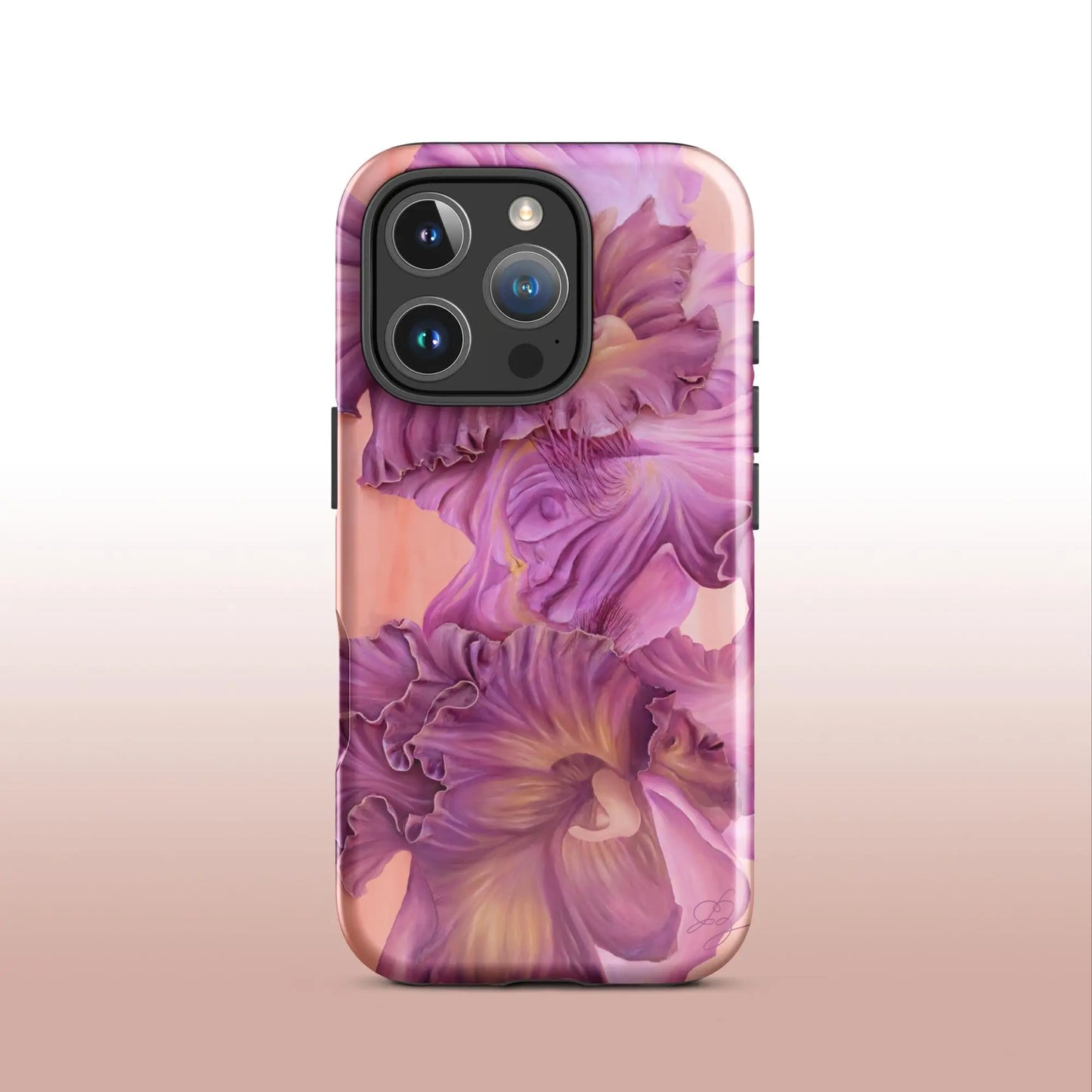 Lovely iPhone Case | Eternal Cattleyas Artlyheart