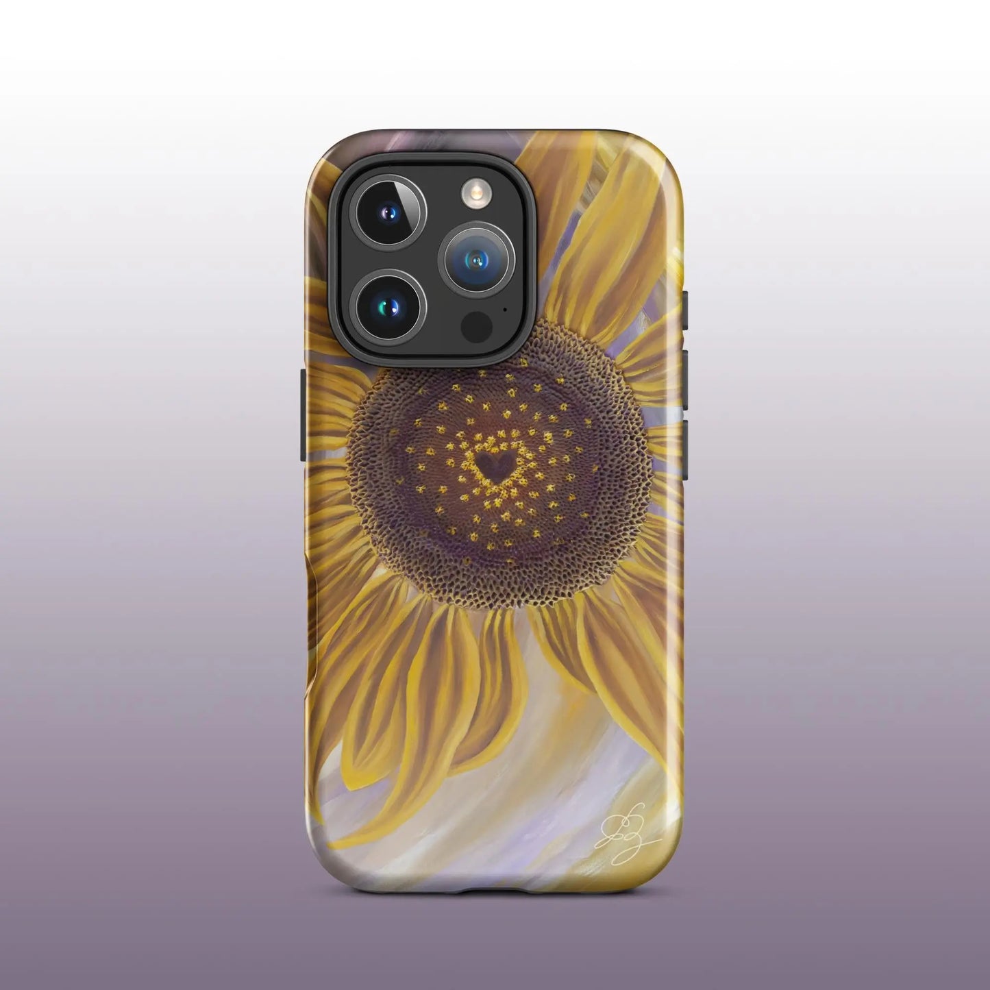 Bright iPhone Case | Flower of the Sun Artlyheart
