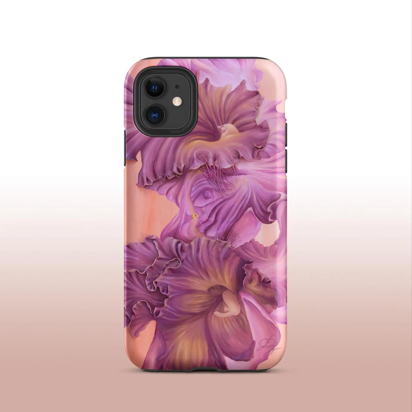Lovely iPhone Case | Eternal Cattleyas Artlyheart