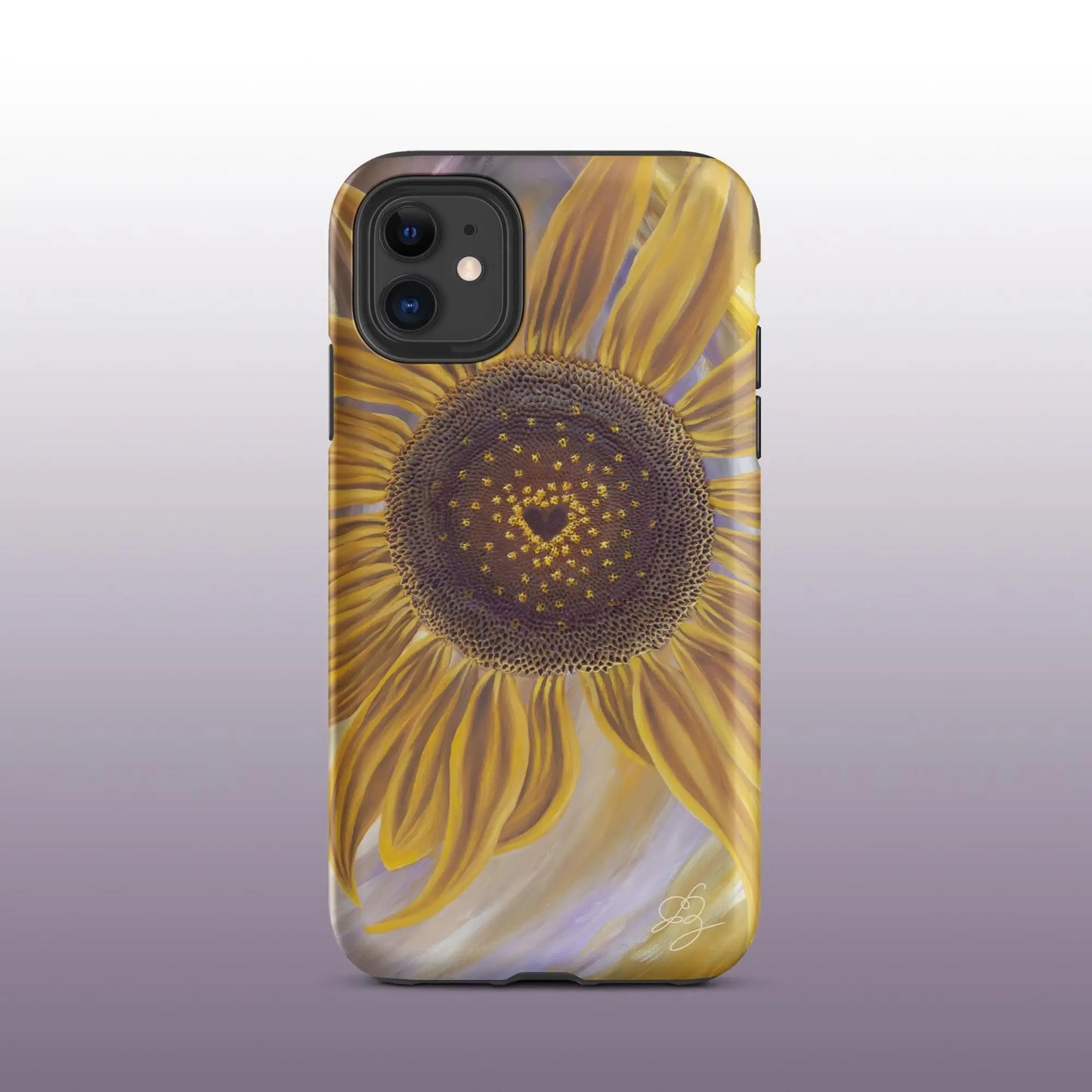 Bright iPhone Case | Flower of the Sun Artlyheart