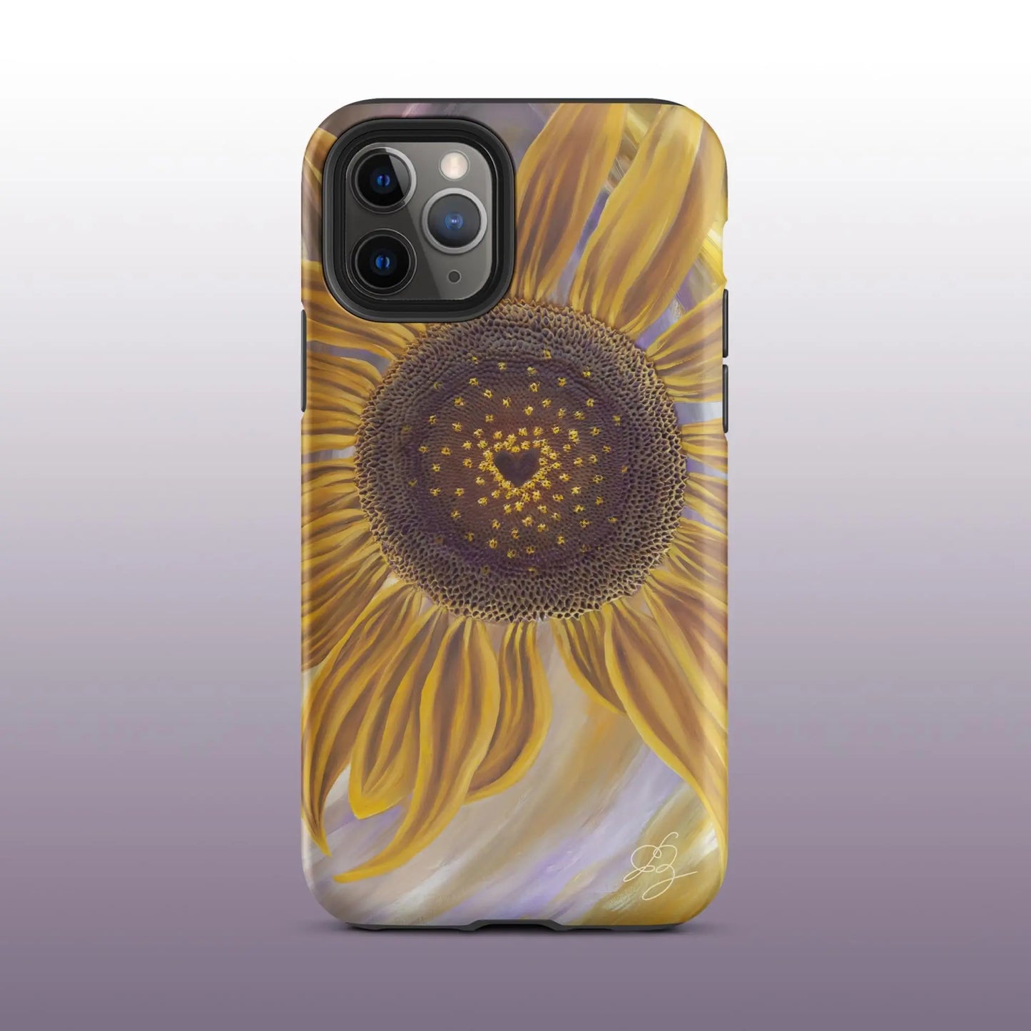 Bright iPhone Case | Flower of the Sun Artlyheart