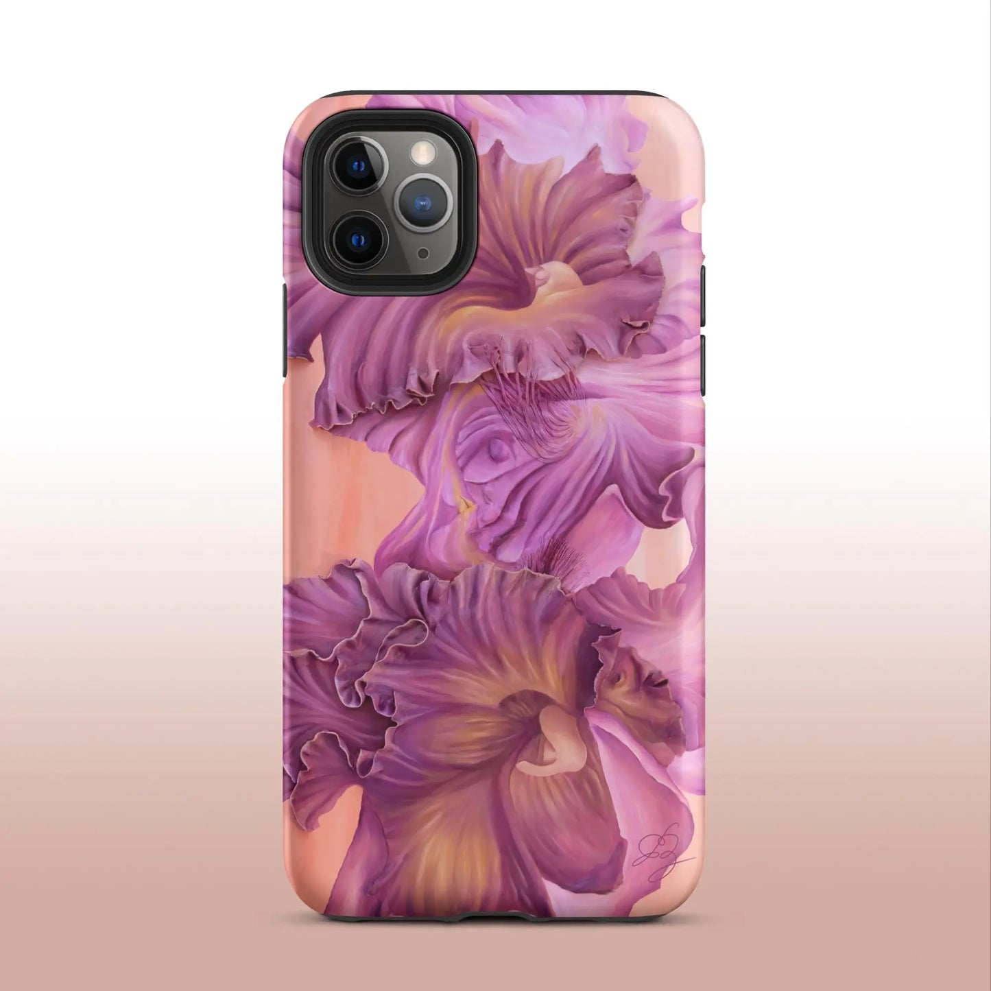Lovely iPhone Case | Eternal Cattleyas Artlyheart