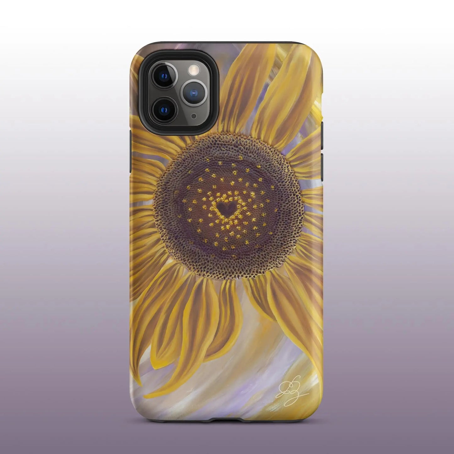 Bright iPhone Case | Flower of the Sun Artlyheart