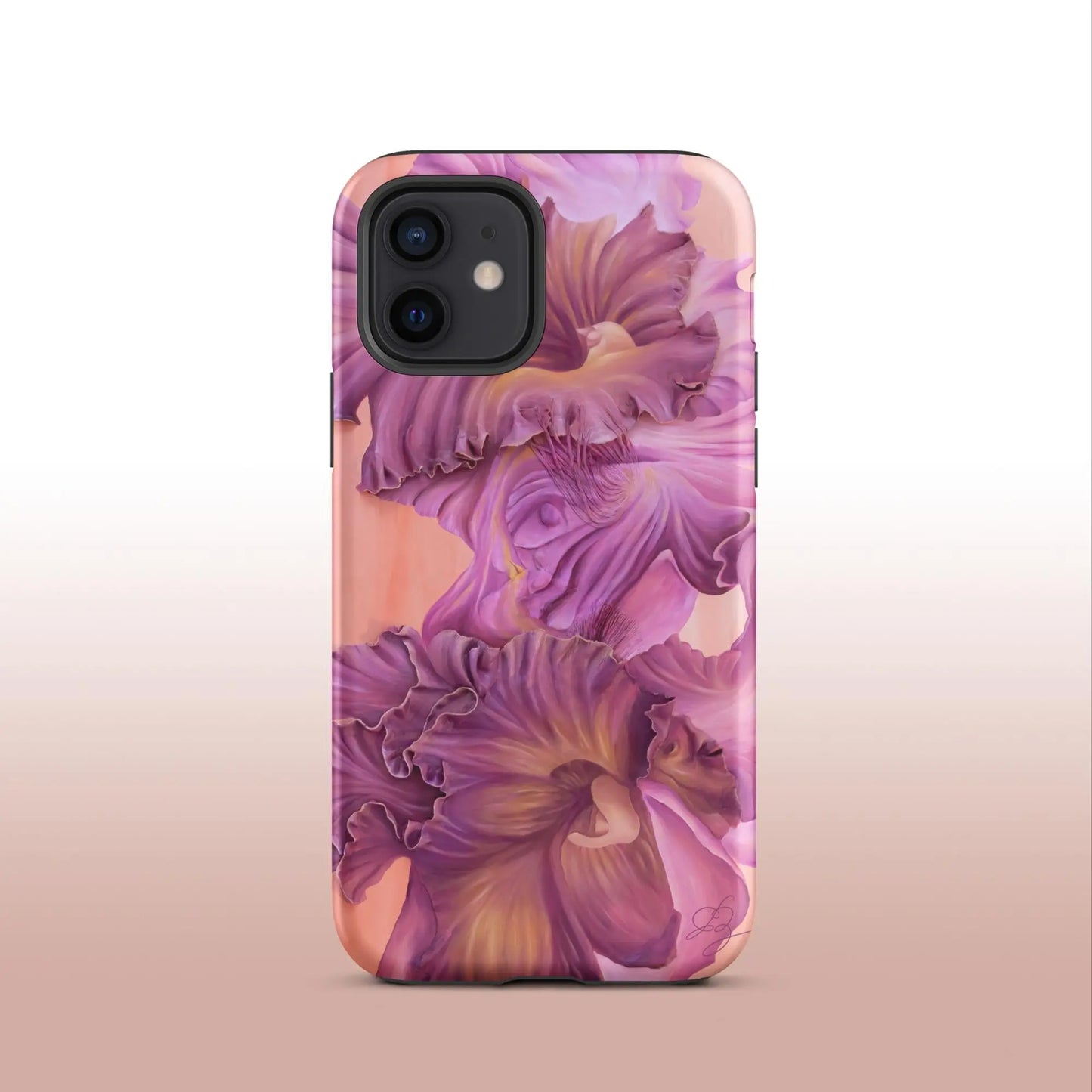 Lovely iPhone Case | Eternal Cattleyas Artlyheart