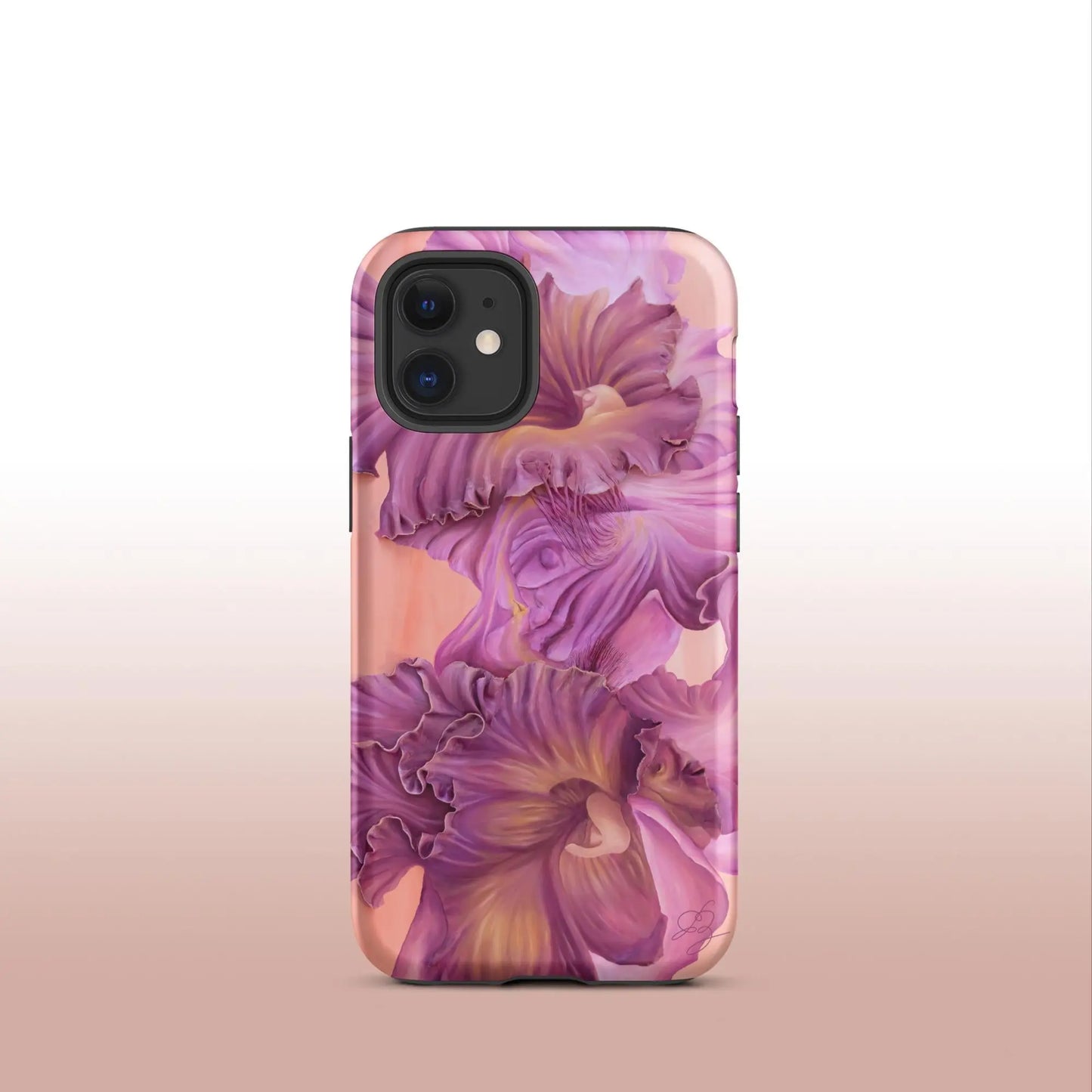 Lovely iPhone Case | Eternal Cattleyas Artlyheart