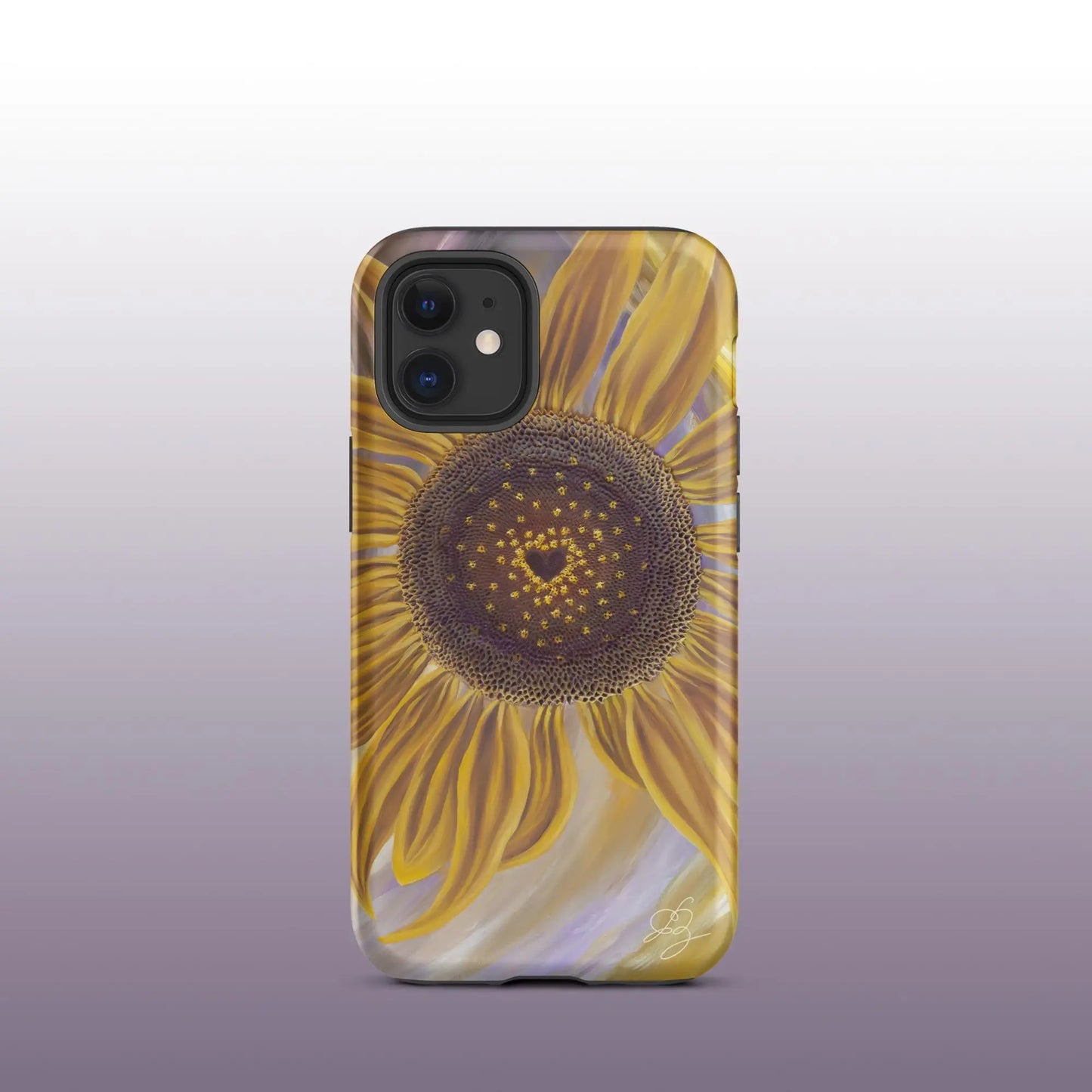 Bright iPhone Case | Flower of the Sun Artlyheart