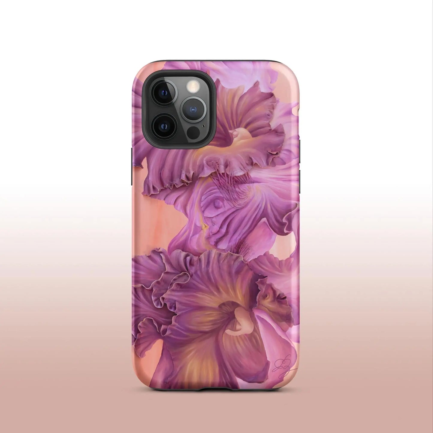 Lovely iPhone Case | Eternal Cattleyas Artlyheart