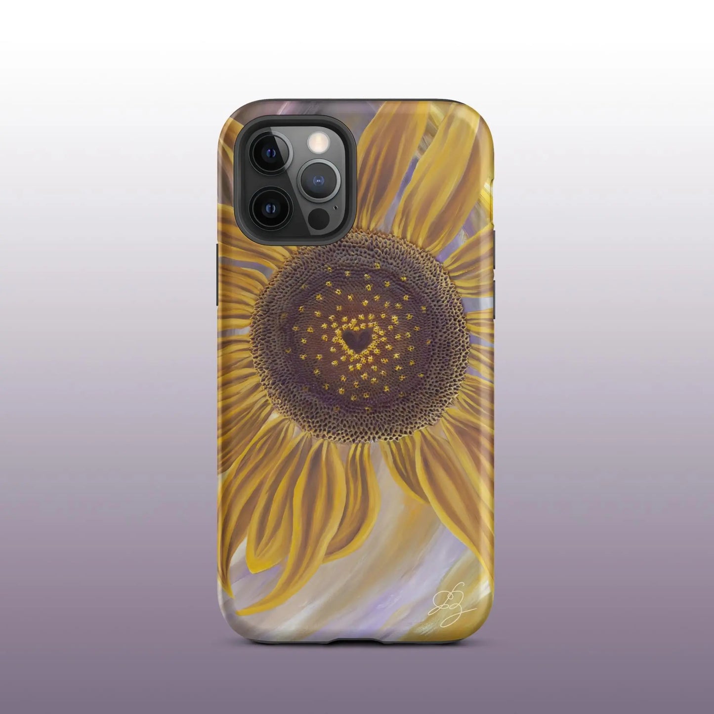 Bright iPhone Case | Flower of the Sun Artlyheart
