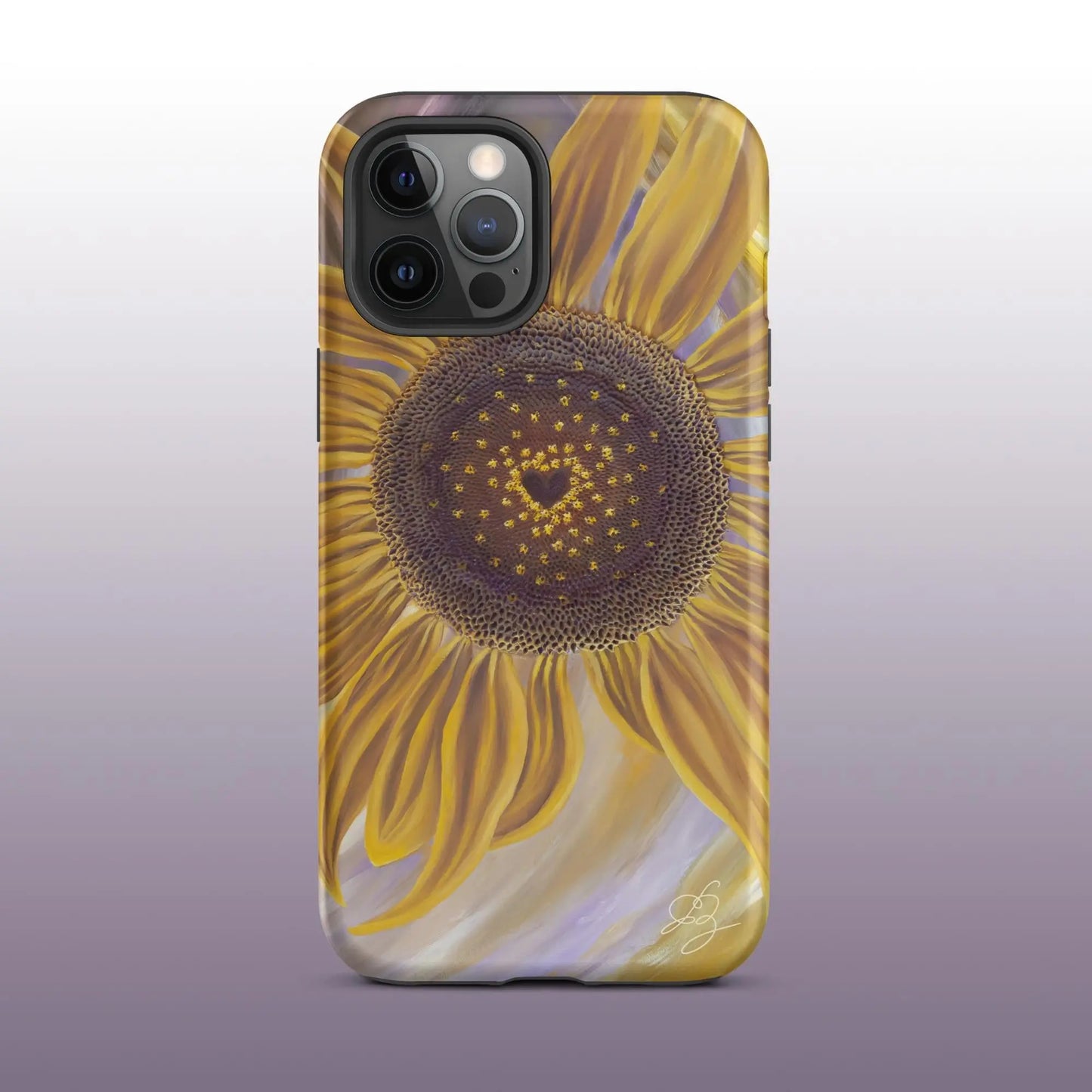 Bright iPhone Case | Flower of the Sun Artlyheart