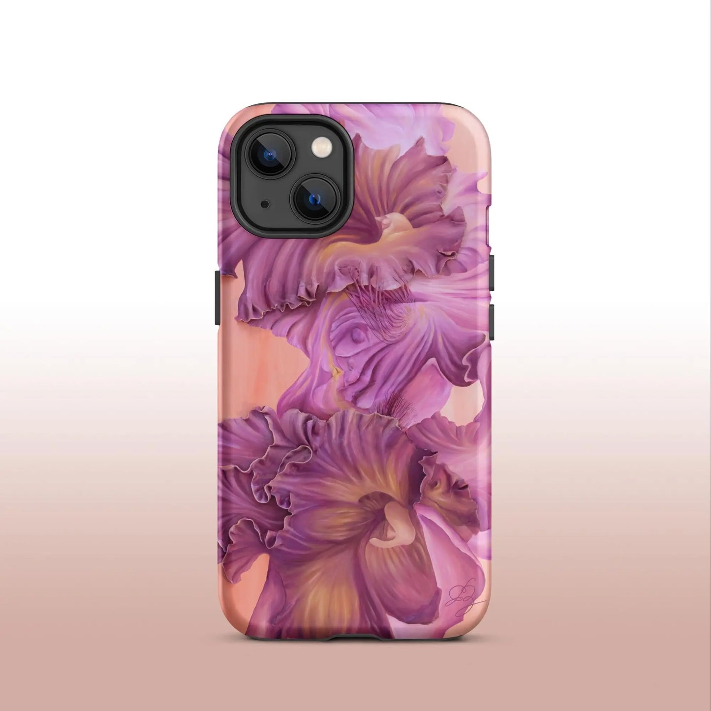 Lovely iPhone Case | Eternal Cattleyas Artlyheart