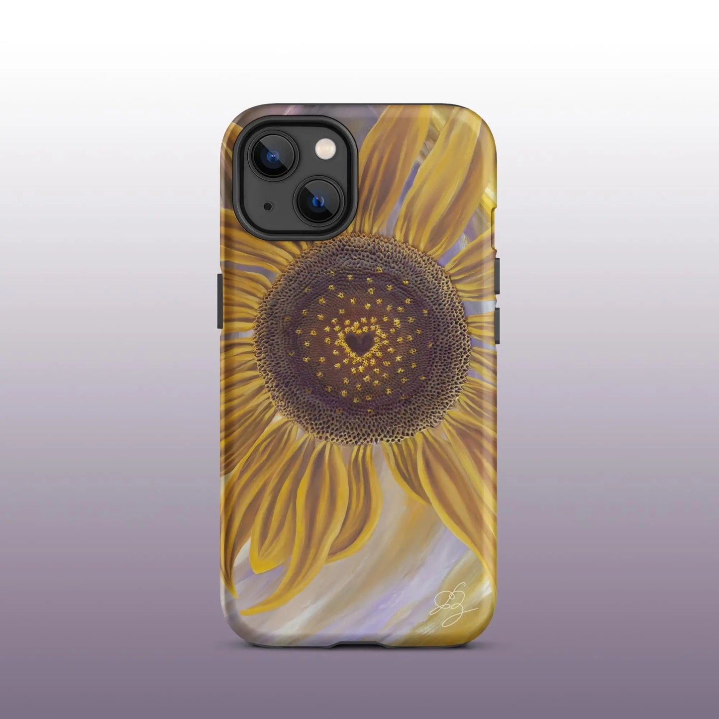 Bright iPhone Case | Flower of the Sun Artlyheart