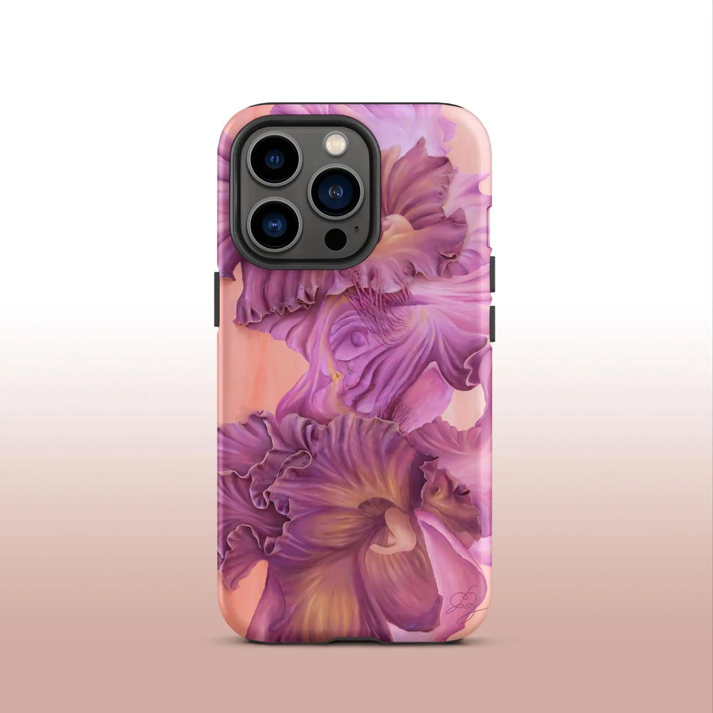 Lovely iPhone Case | Eternal Cattleyas Artlyheart