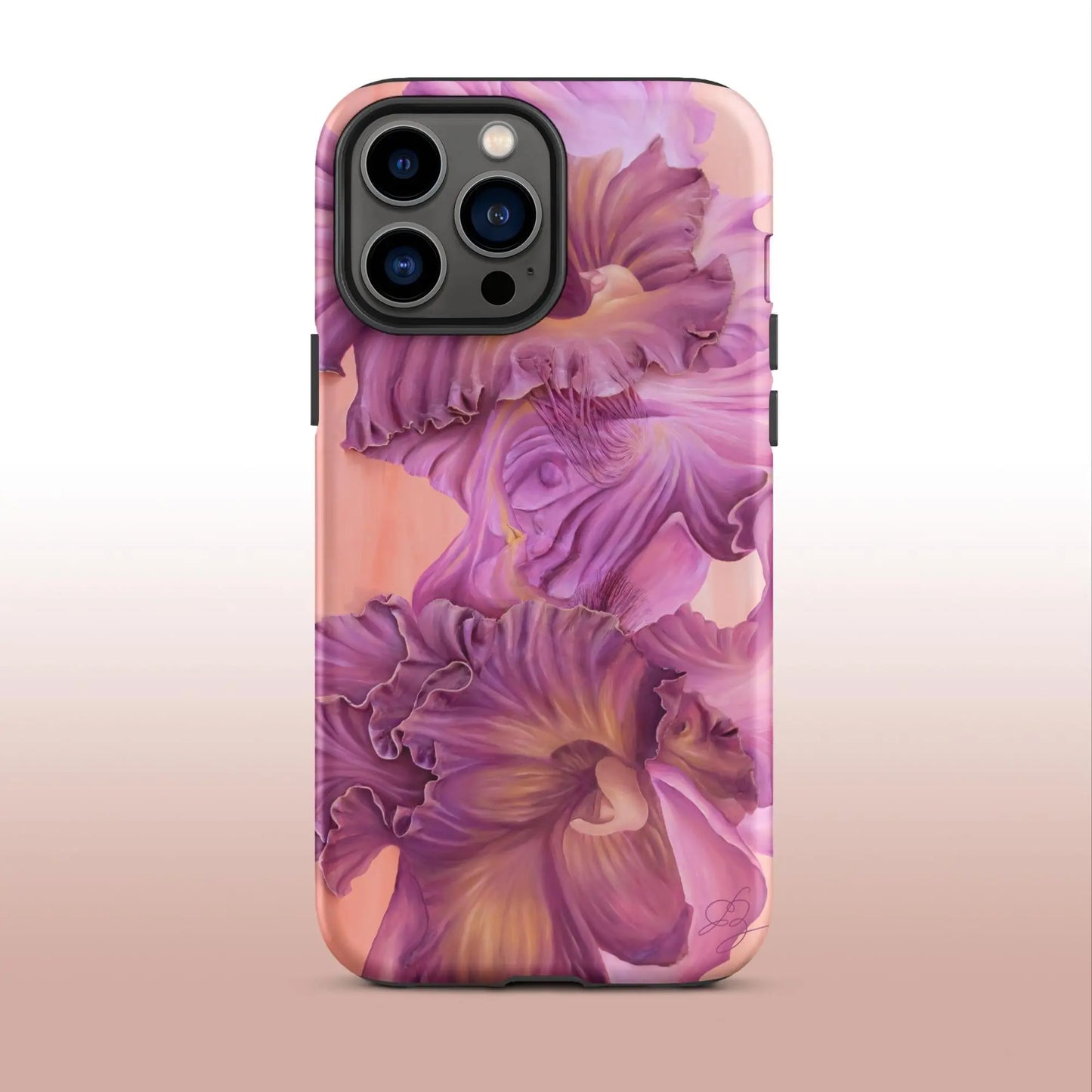 Lovely iPhone Case | Eternal Cattleyas Artlyheart